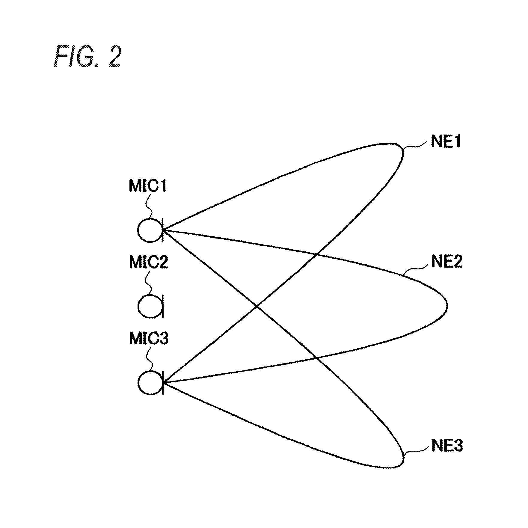 Sound emission and collection device and sound emission and collection method