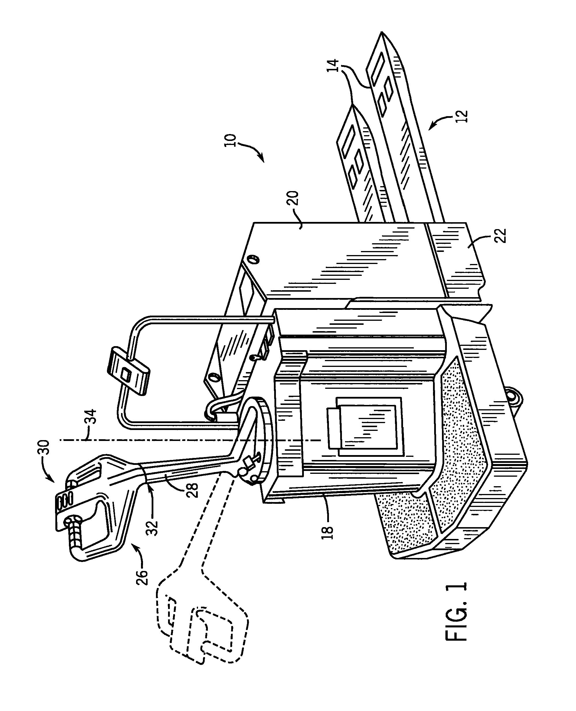 Self-centering, torque-sensing joint assembly for a pallet truck power steering system