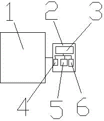 Semiconductor sound controller