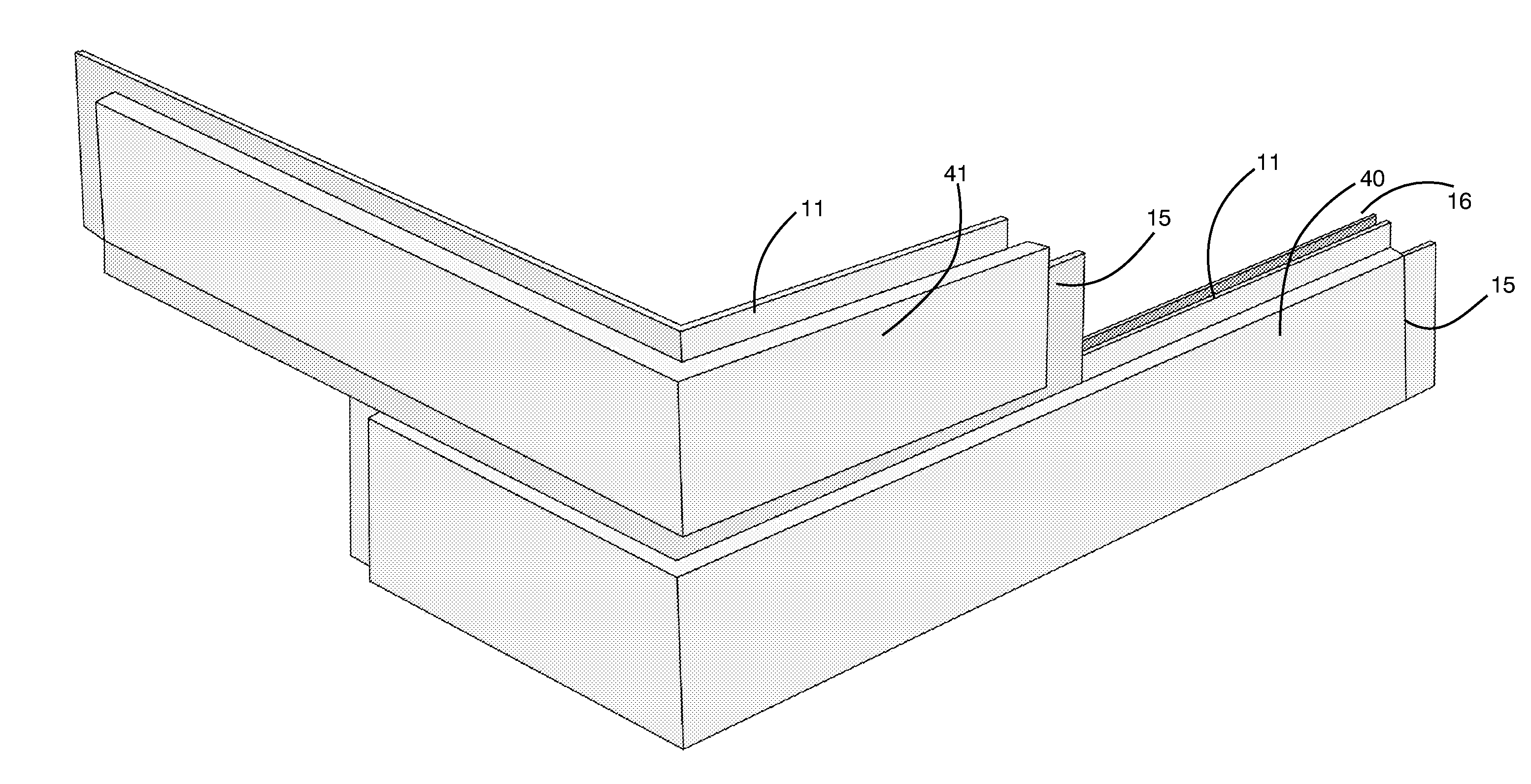 Modular Concrete Wall System