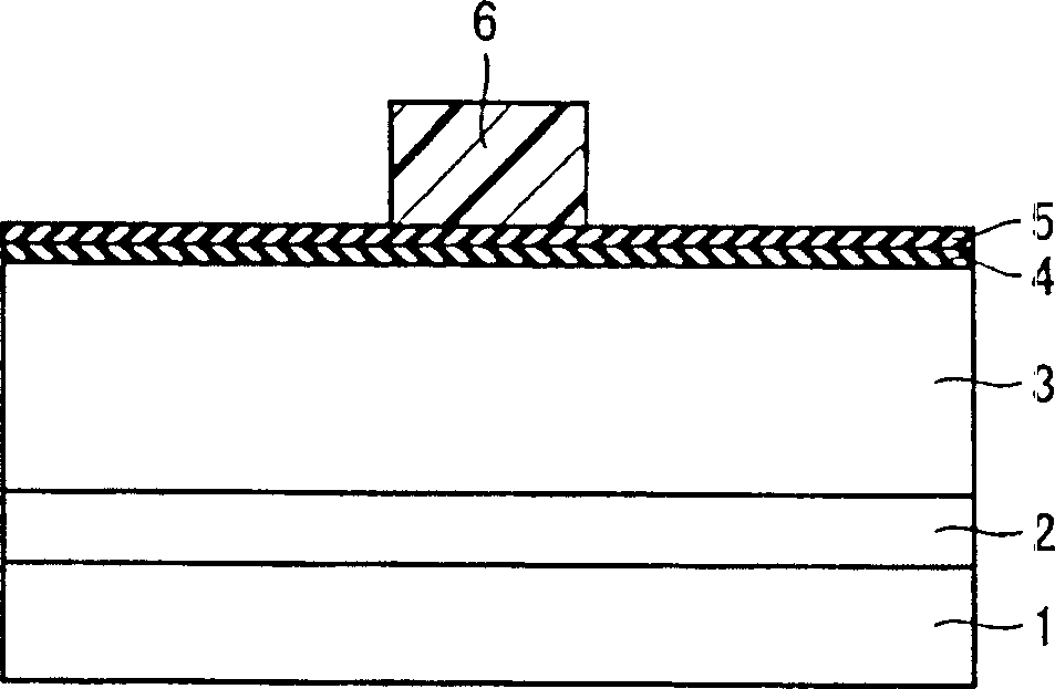 Method of mfg. semiconductor device