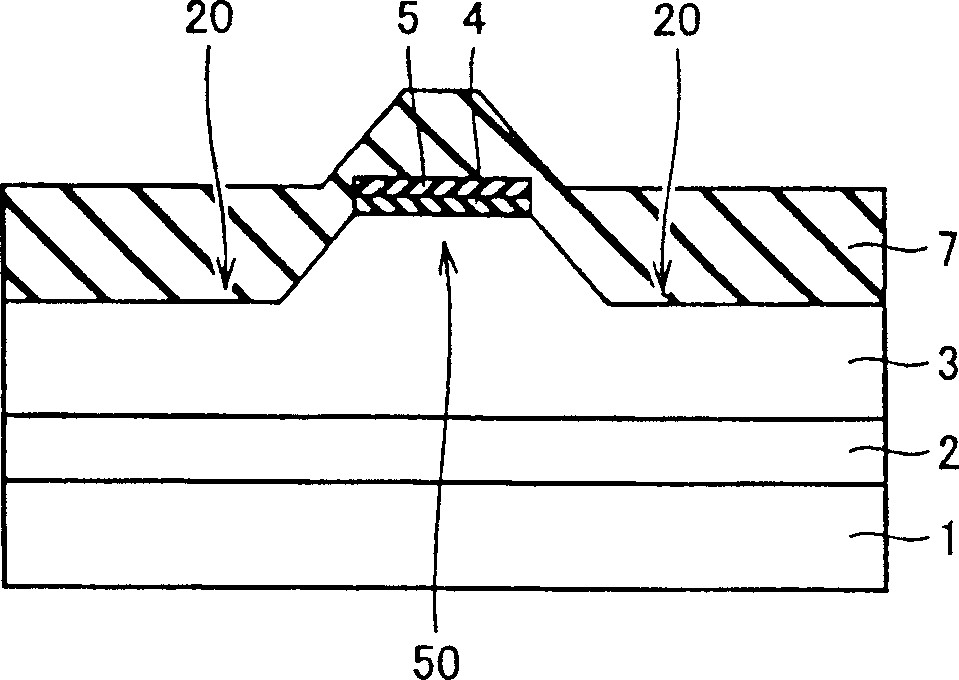 Method of mfg. semiconductor device
