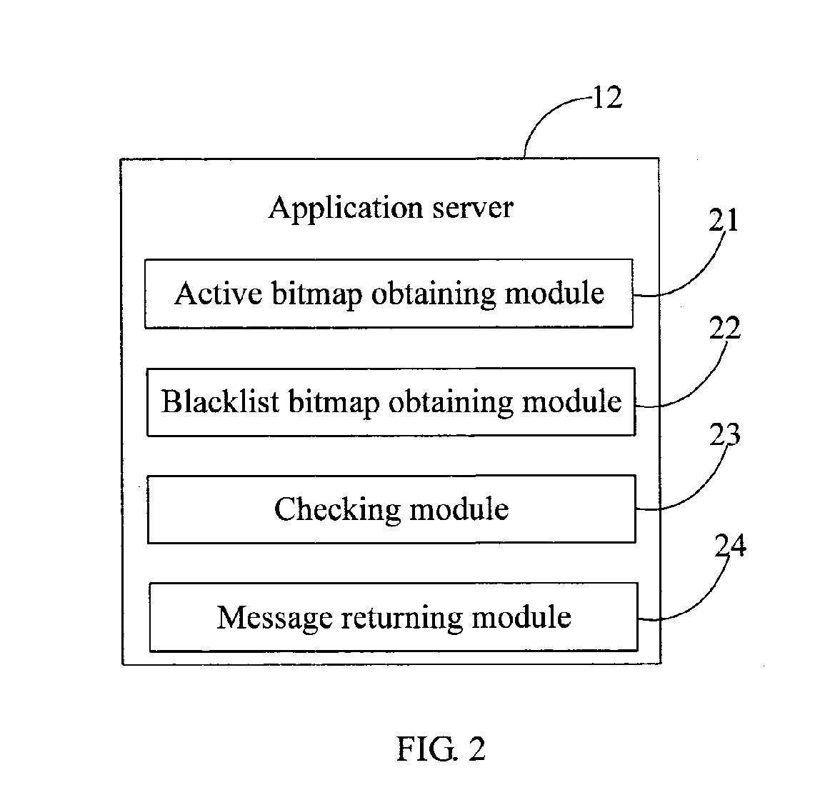 System and method for controlling a service to use a resource