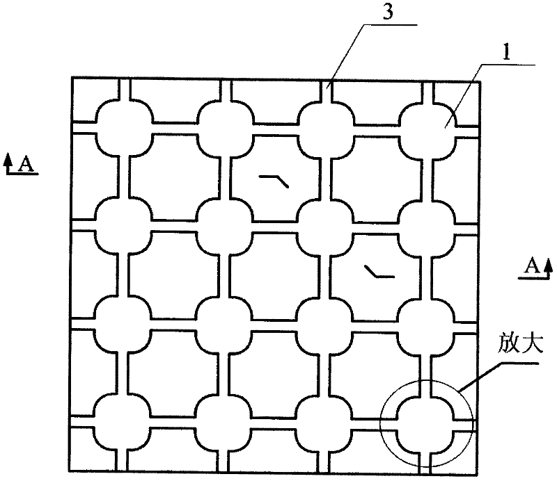 Polydimethylsiloxane (PDMS)-based three-dimensional single cell culture chip and controllable preparation method thereof