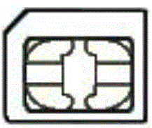 Memory card and card slot device