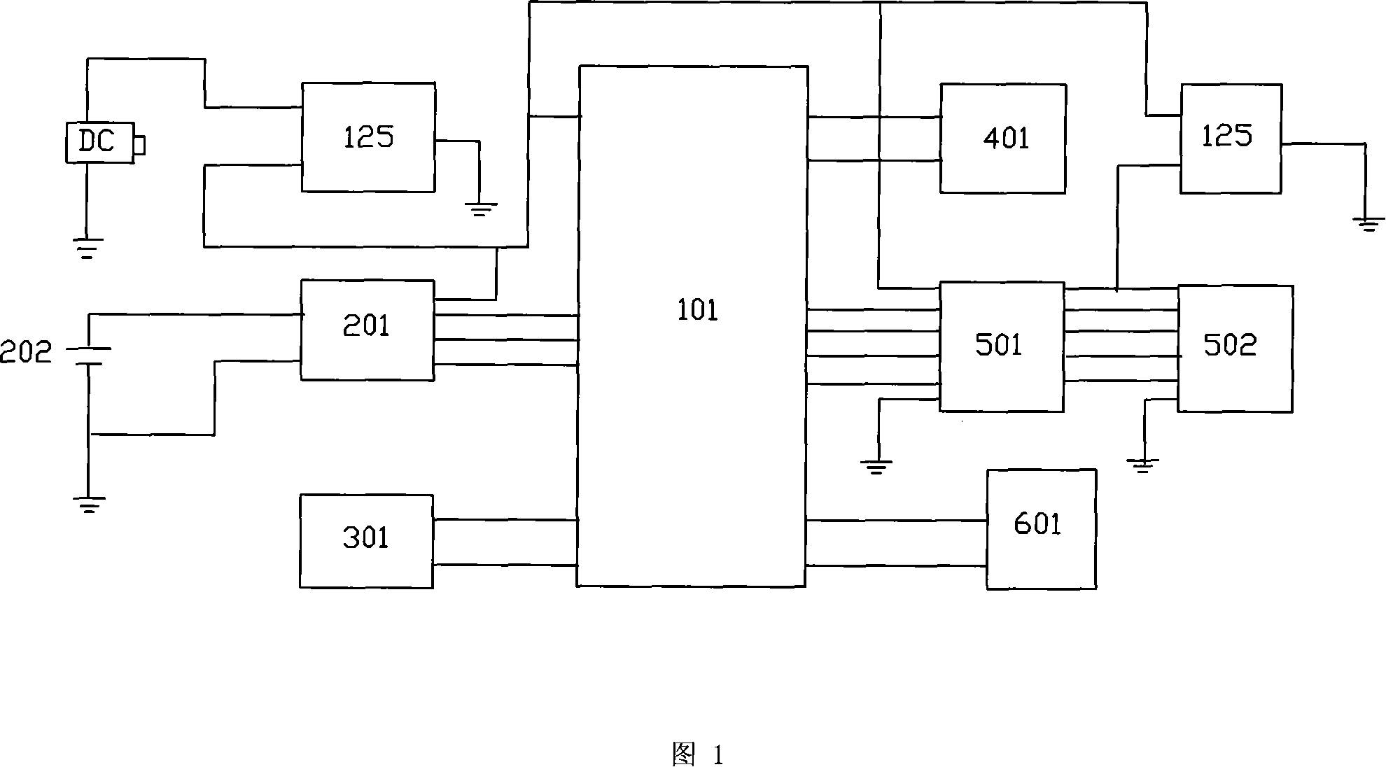 Data recording system of vehicle mounted fuel cell engine
