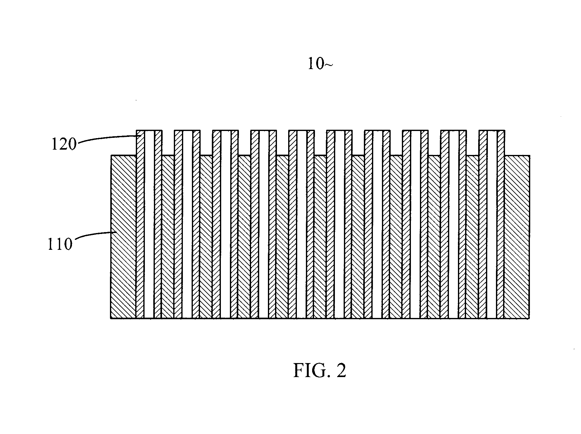 Method for manufacturing field emission cathode