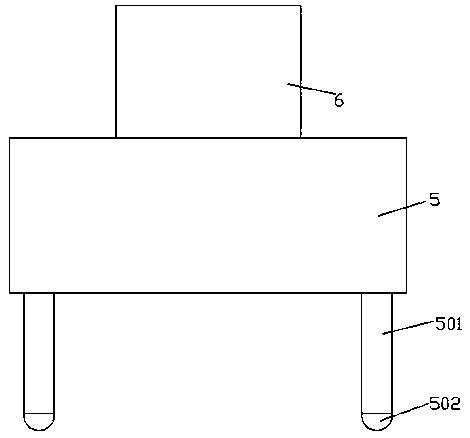 A sewage treatment device