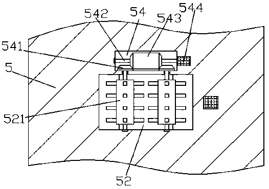 A sewage treatment device