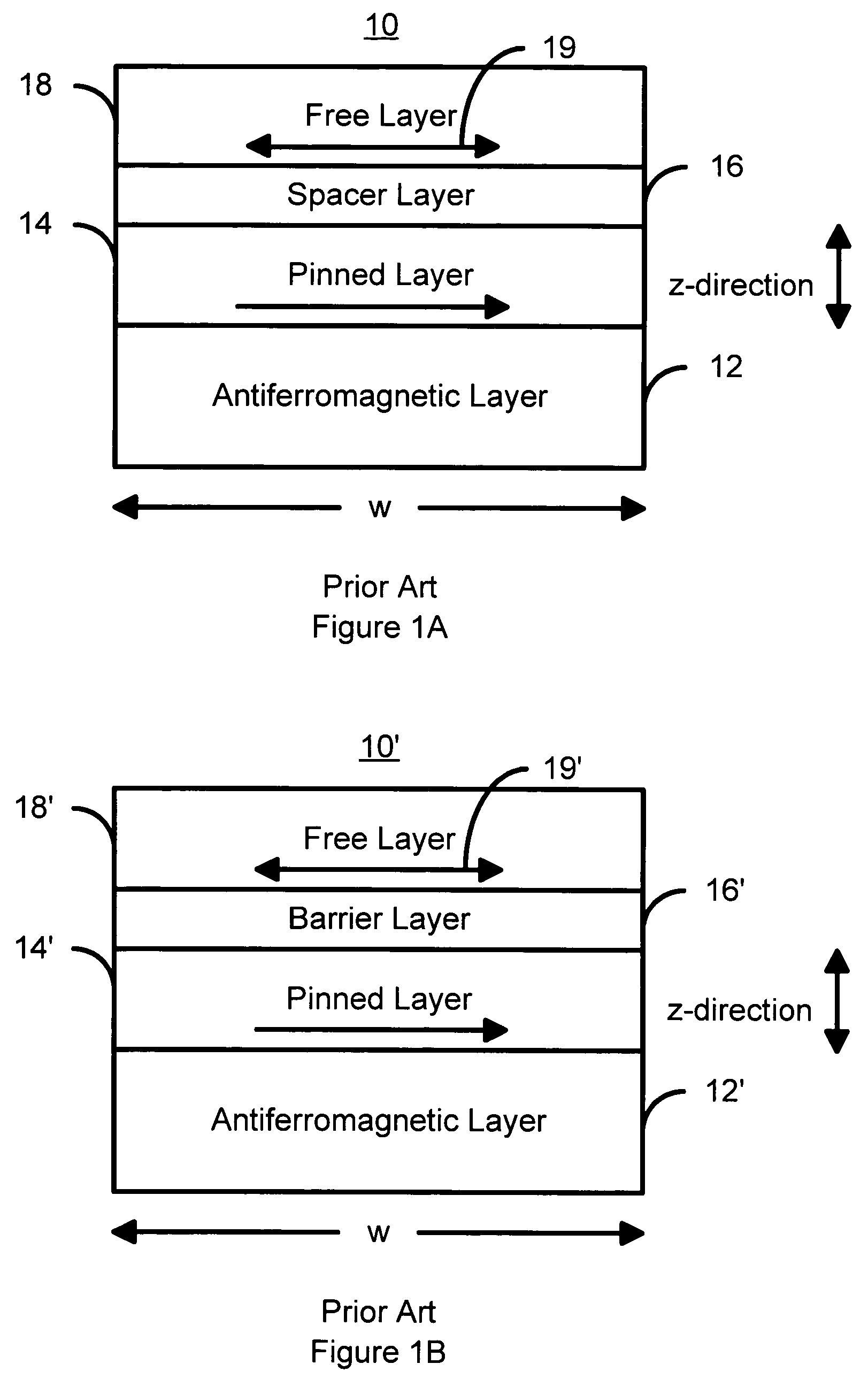 Magnetic elements with spin engineered insertion layers and MRAM devices using the magnetic elements