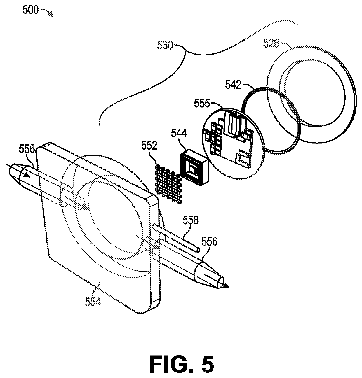 Implantable Intracranial Pressure Sensor