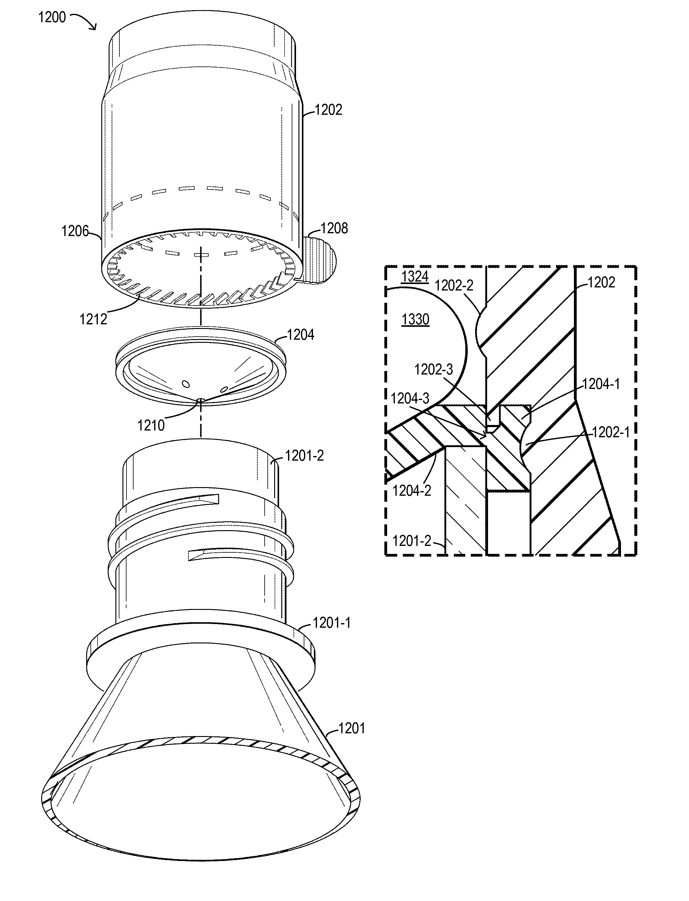 System and method for dispensing additives to a container