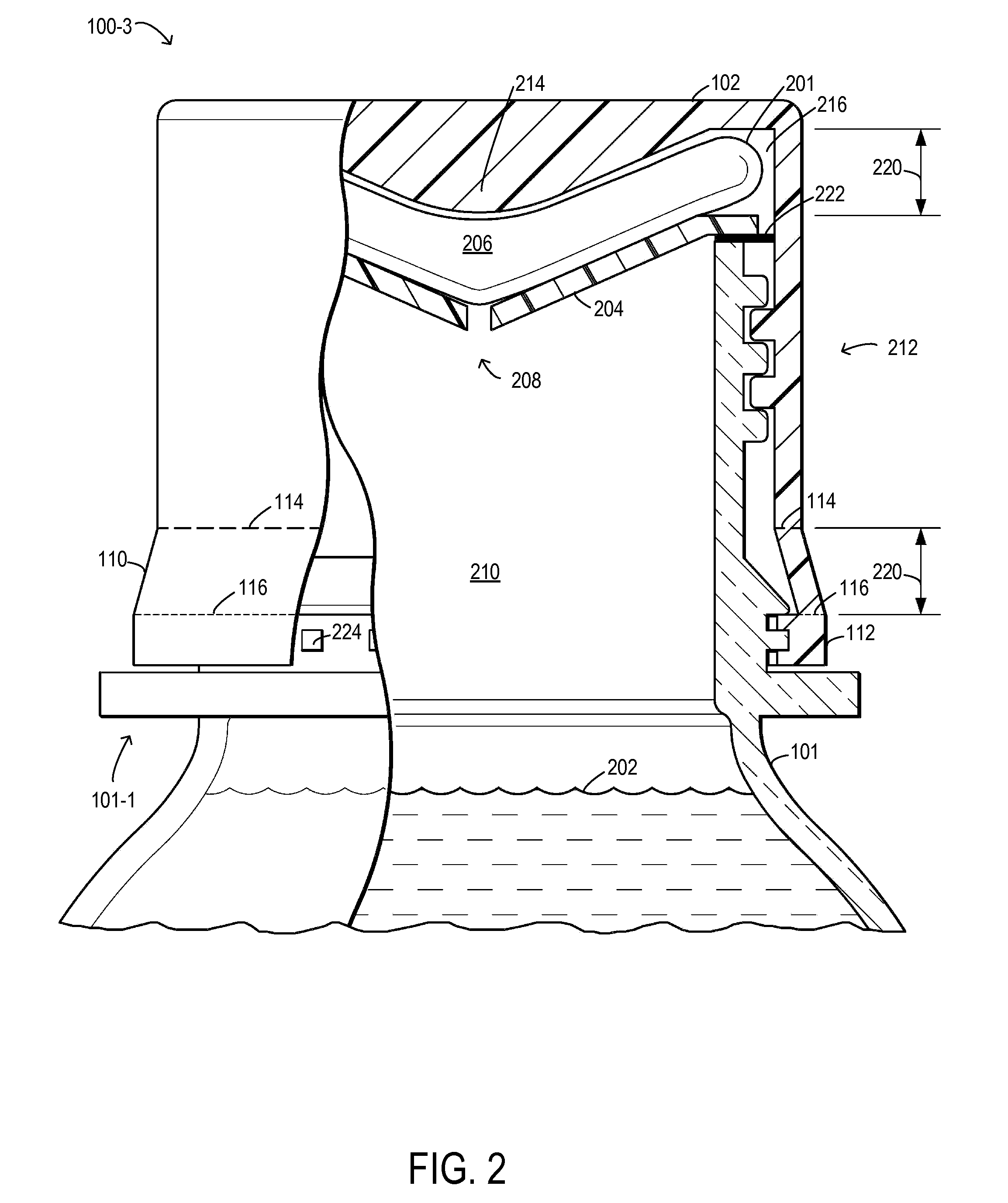 System and method for dispensing additives to a container