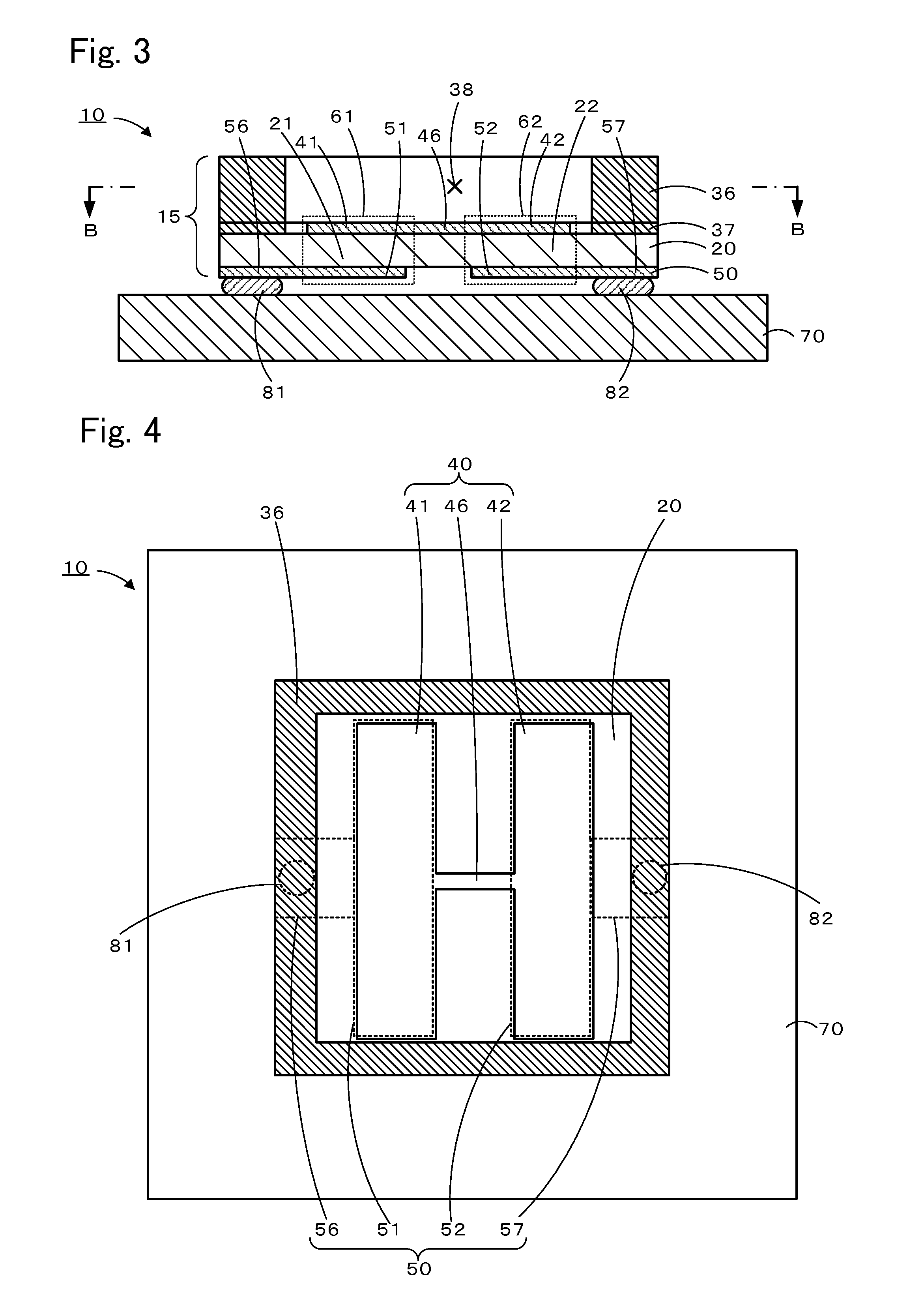 Infrared detection element, infrared detection module, and manufacturing method therefor