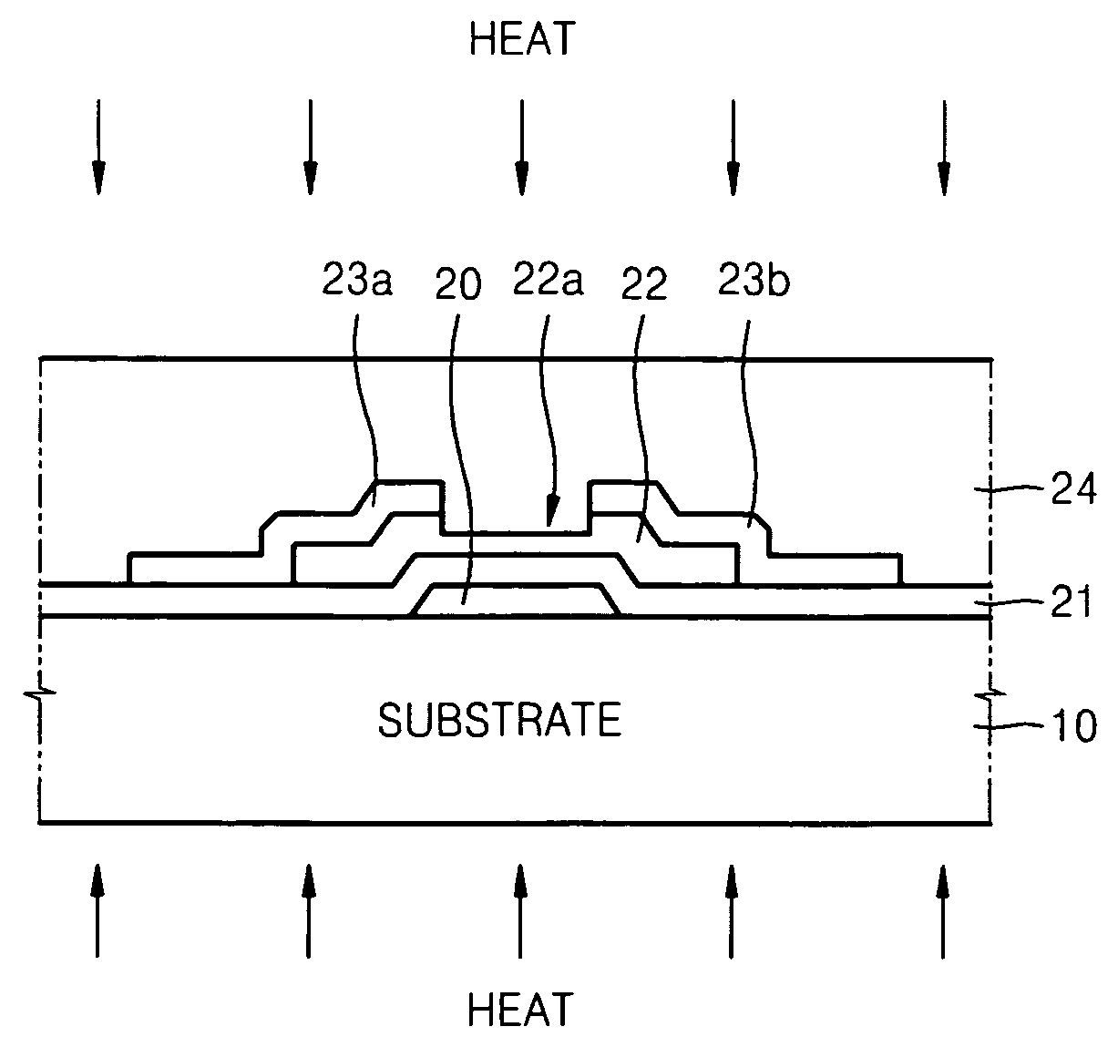 Method of manufacturing ZnO-based this film transistor