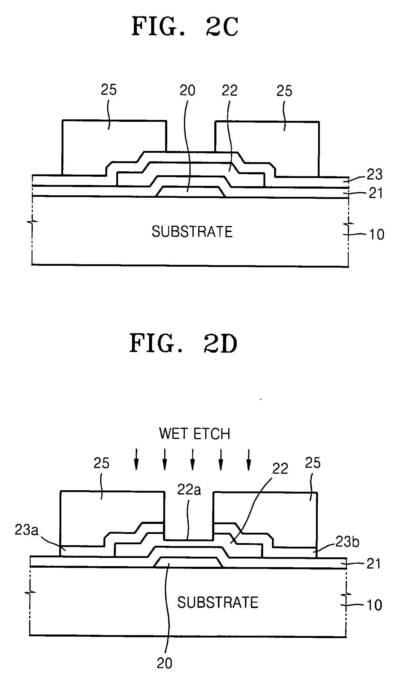 Method of manufacturing ZnO-based this film transistor