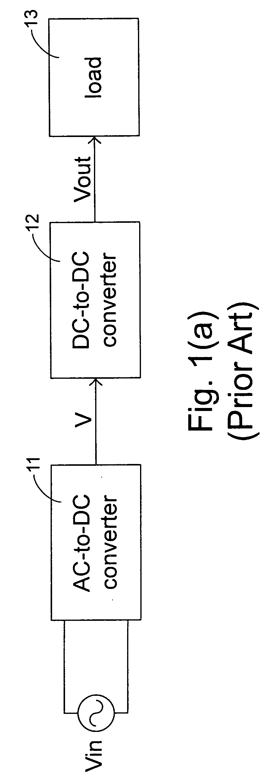 Voltage detecting circuit and power converter having the same