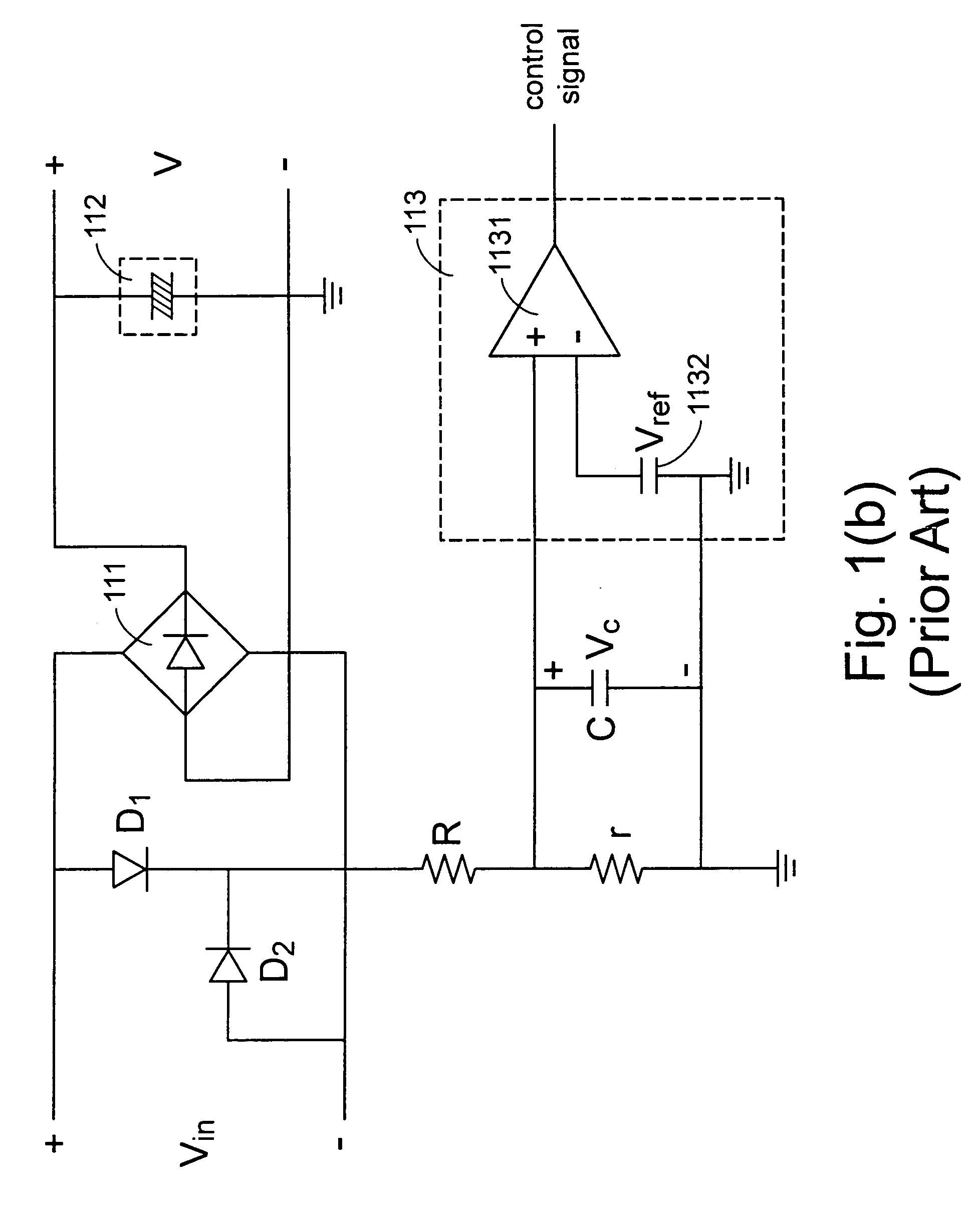 Voltage detecting circuit and power converter having the same