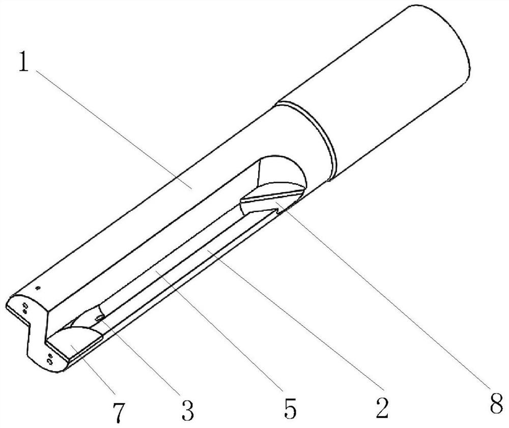 chip removal tool