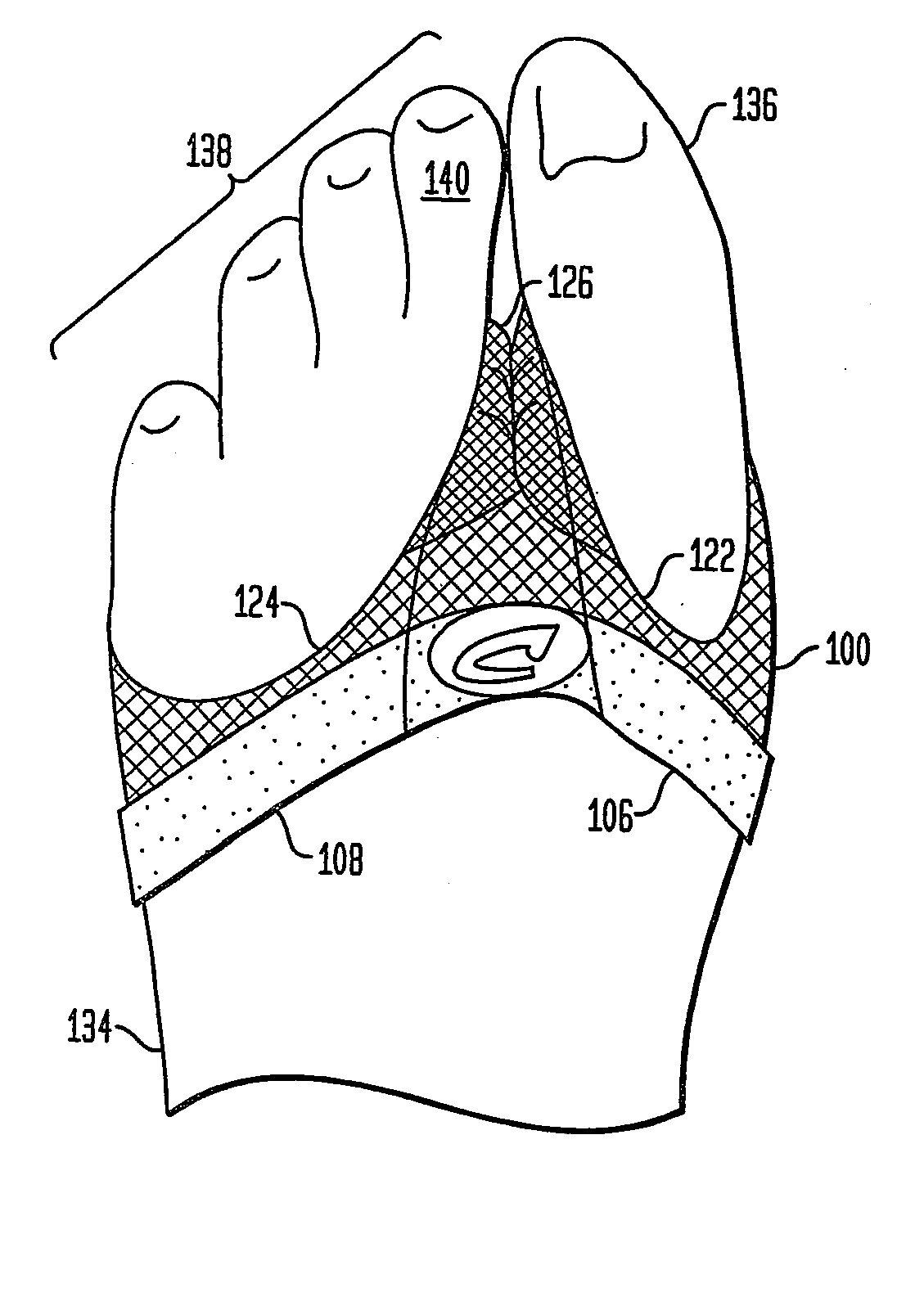 Protective Foot Covering