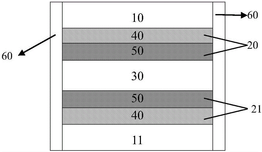 Electrically-controlled dimming device