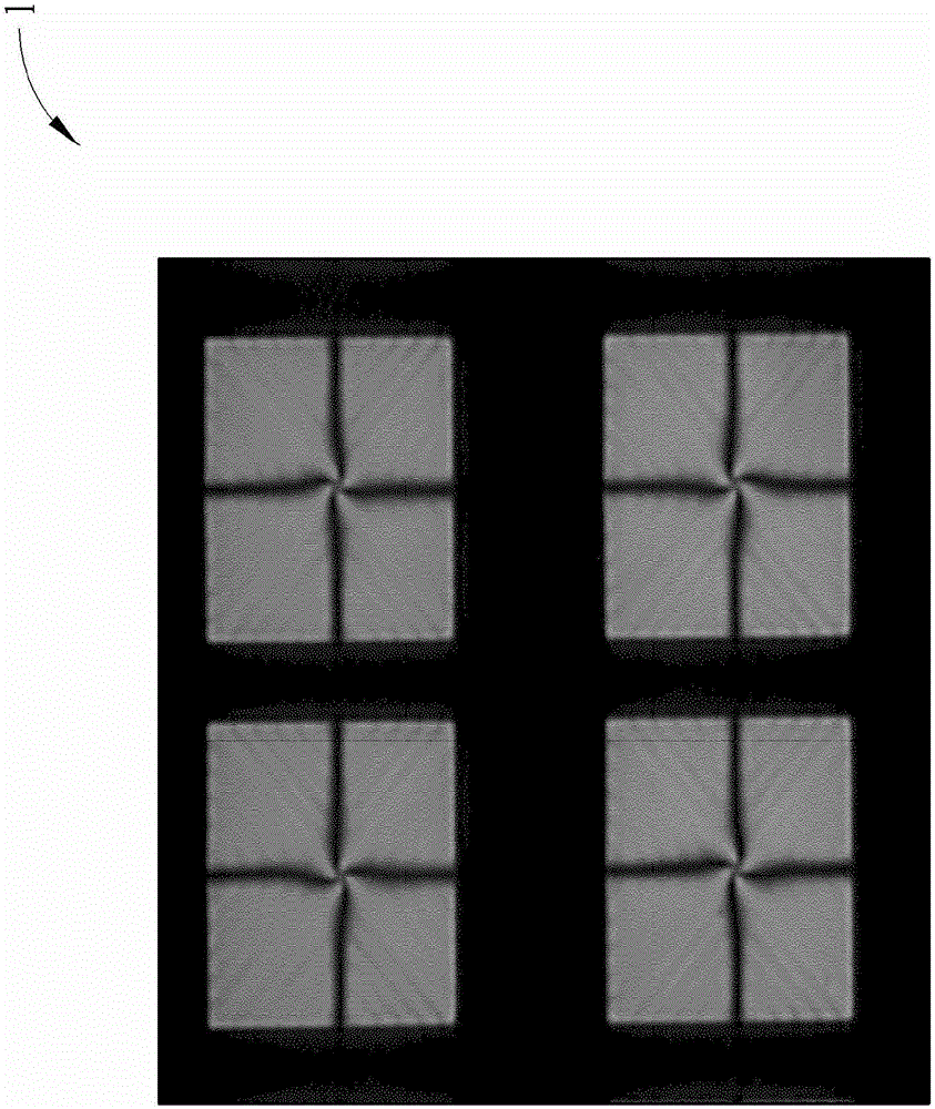 Liquid crystal display panel and liquid crystal alignment method thereof