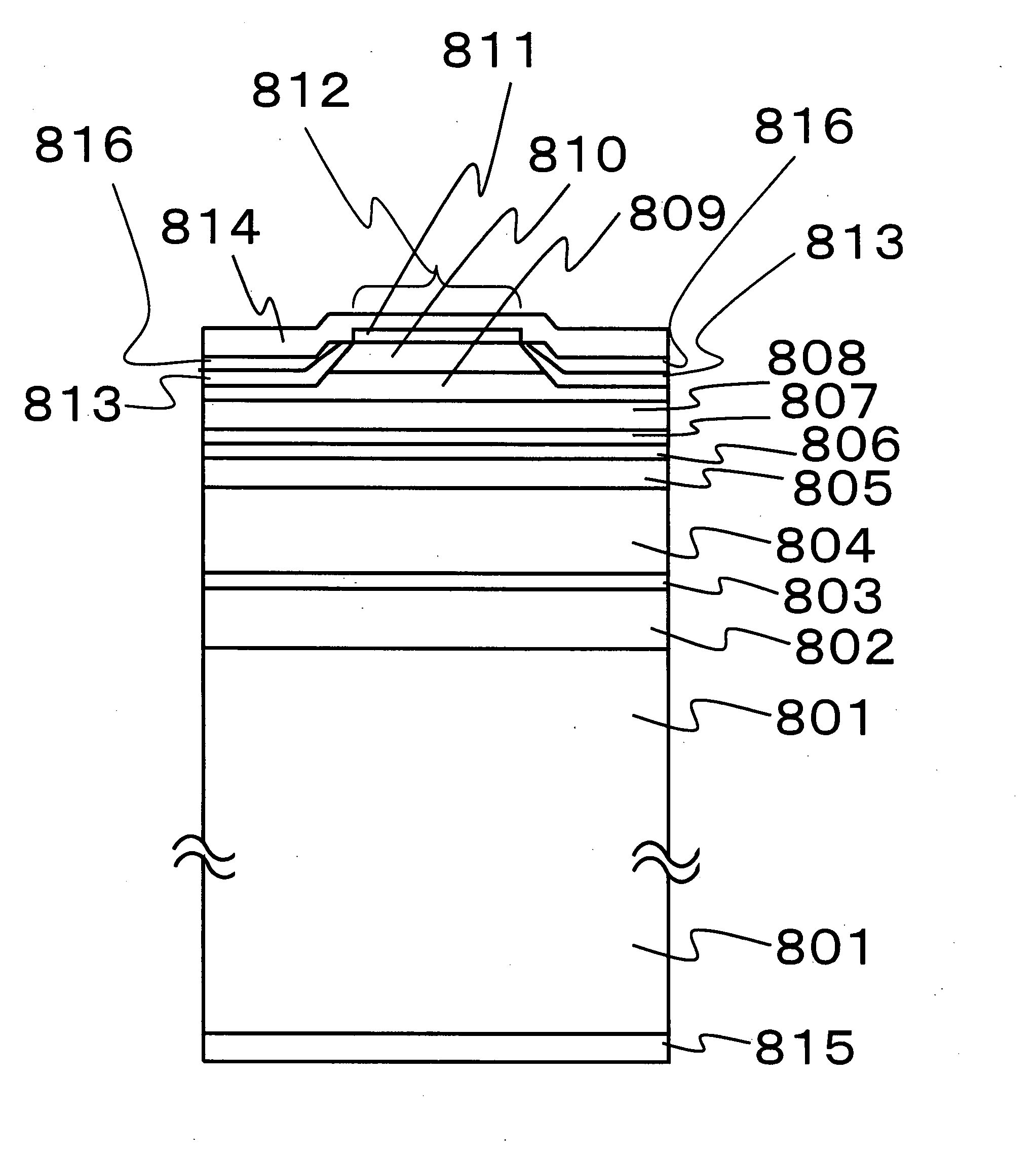 Nitride semiconductor laser device and method of producing the same