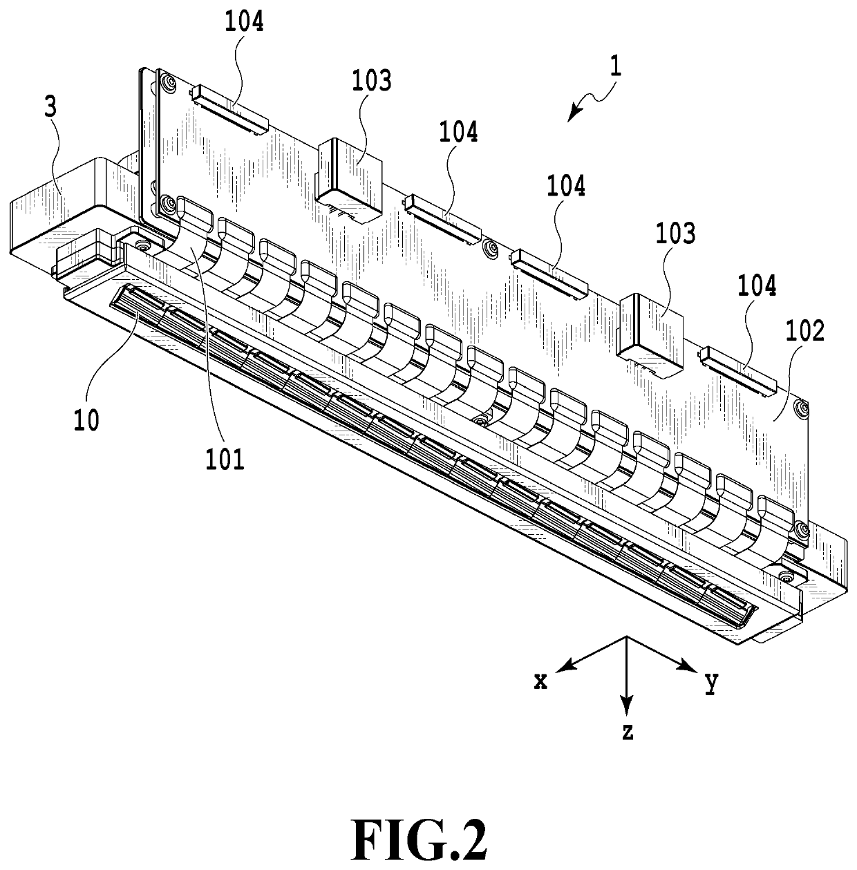 Liquid ejection head and liquid ejection apparatus