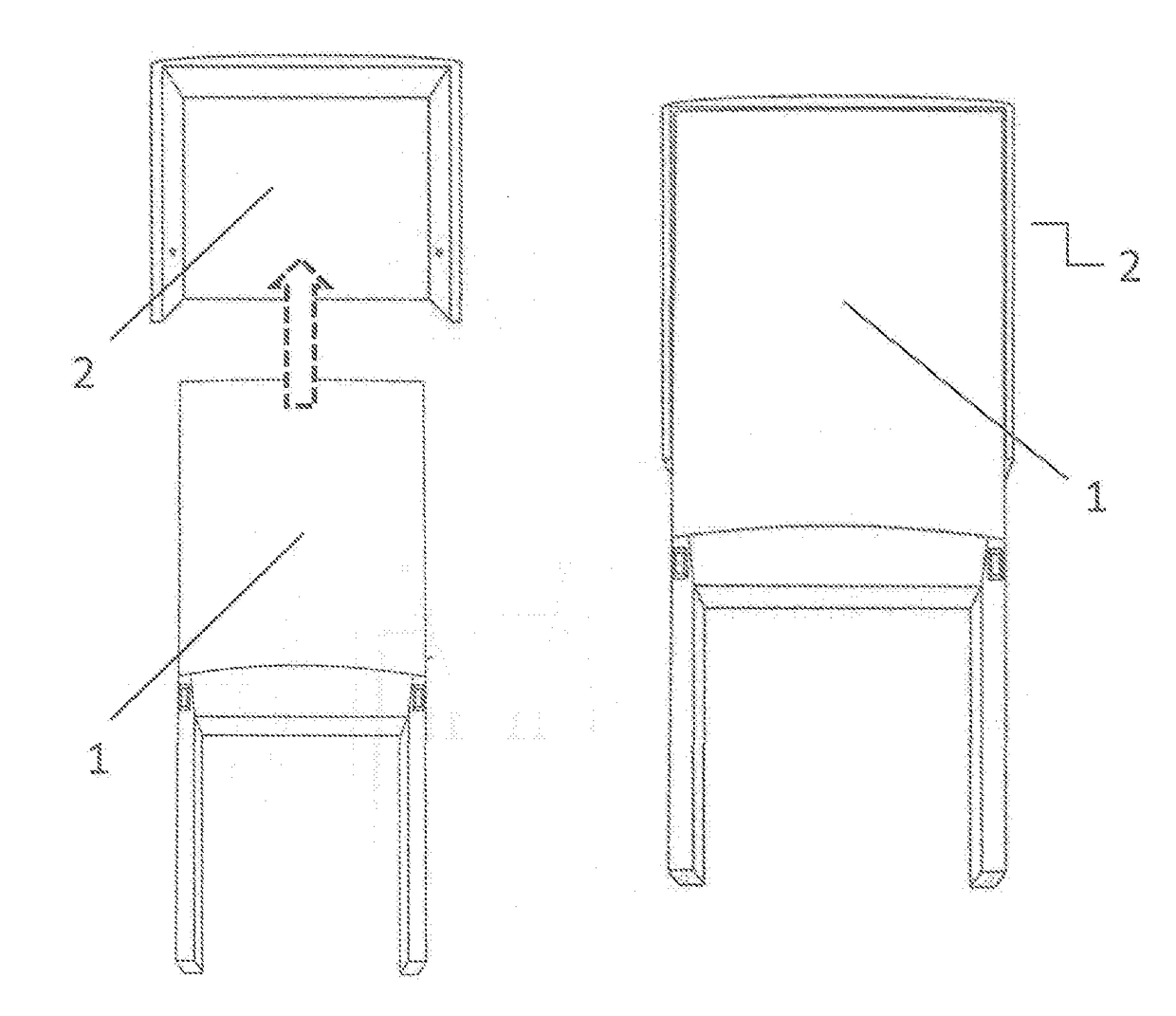KD Chair and Stool Construction