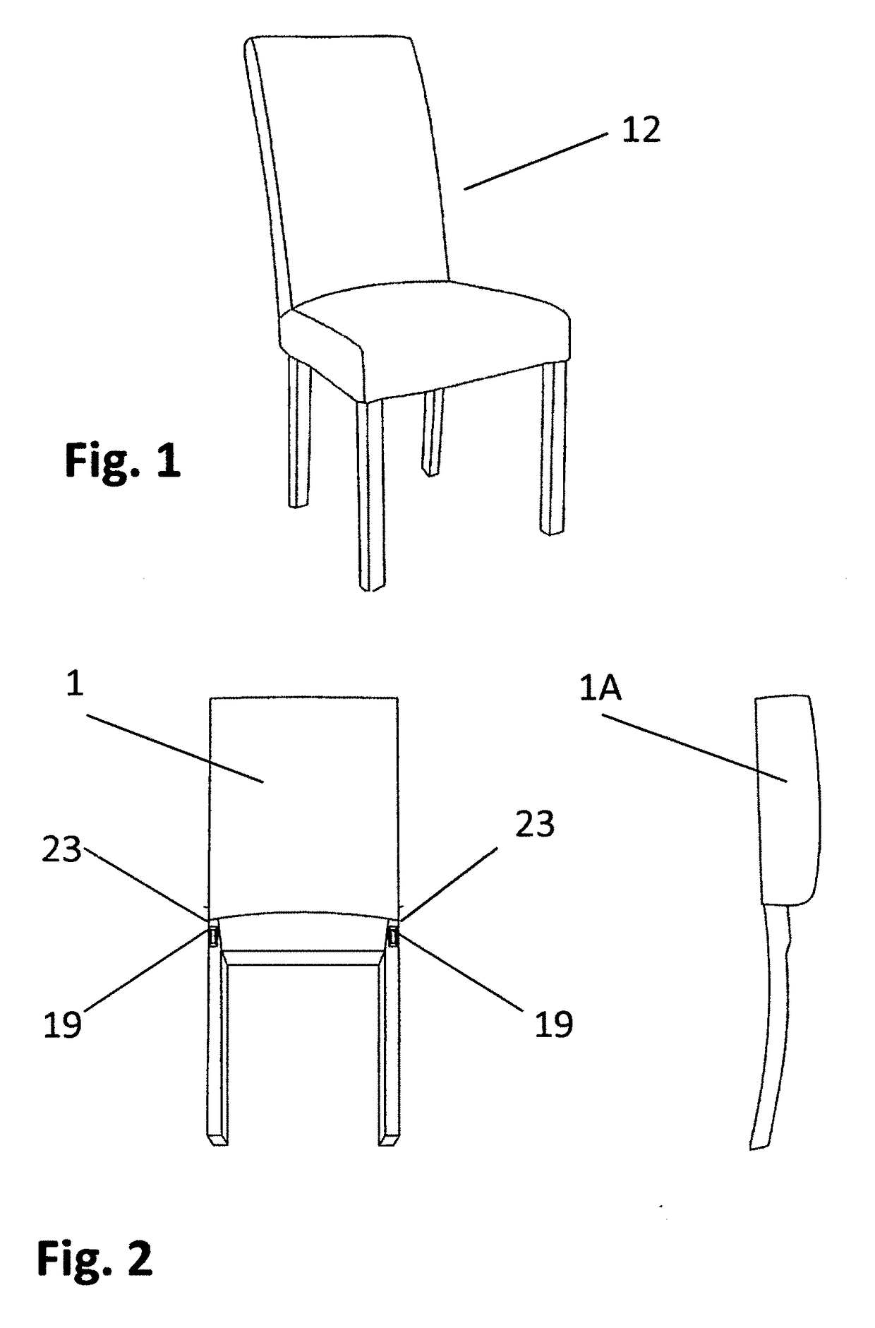 KD Chair and Stool Construction
