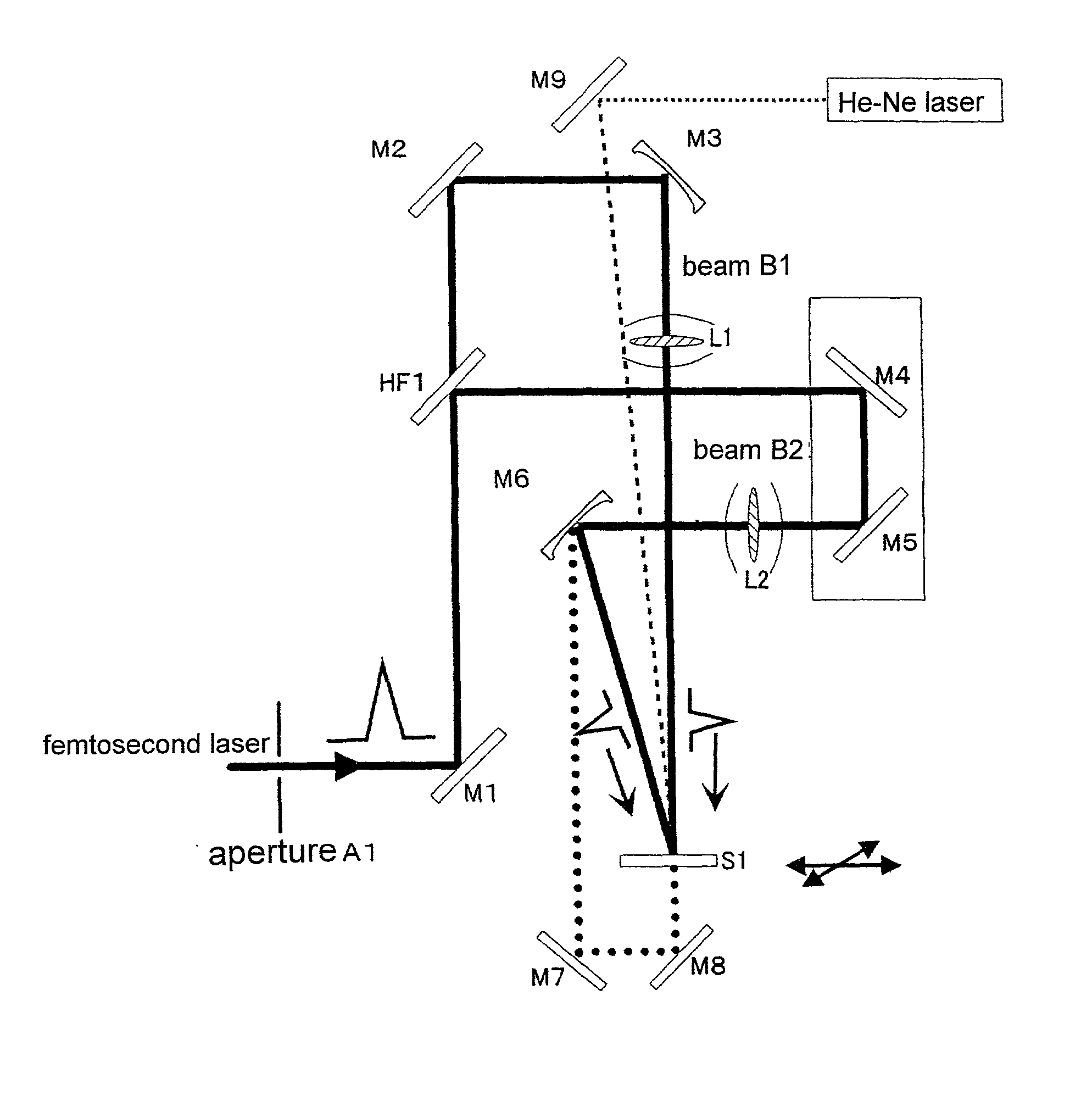 Production method and device for hologram