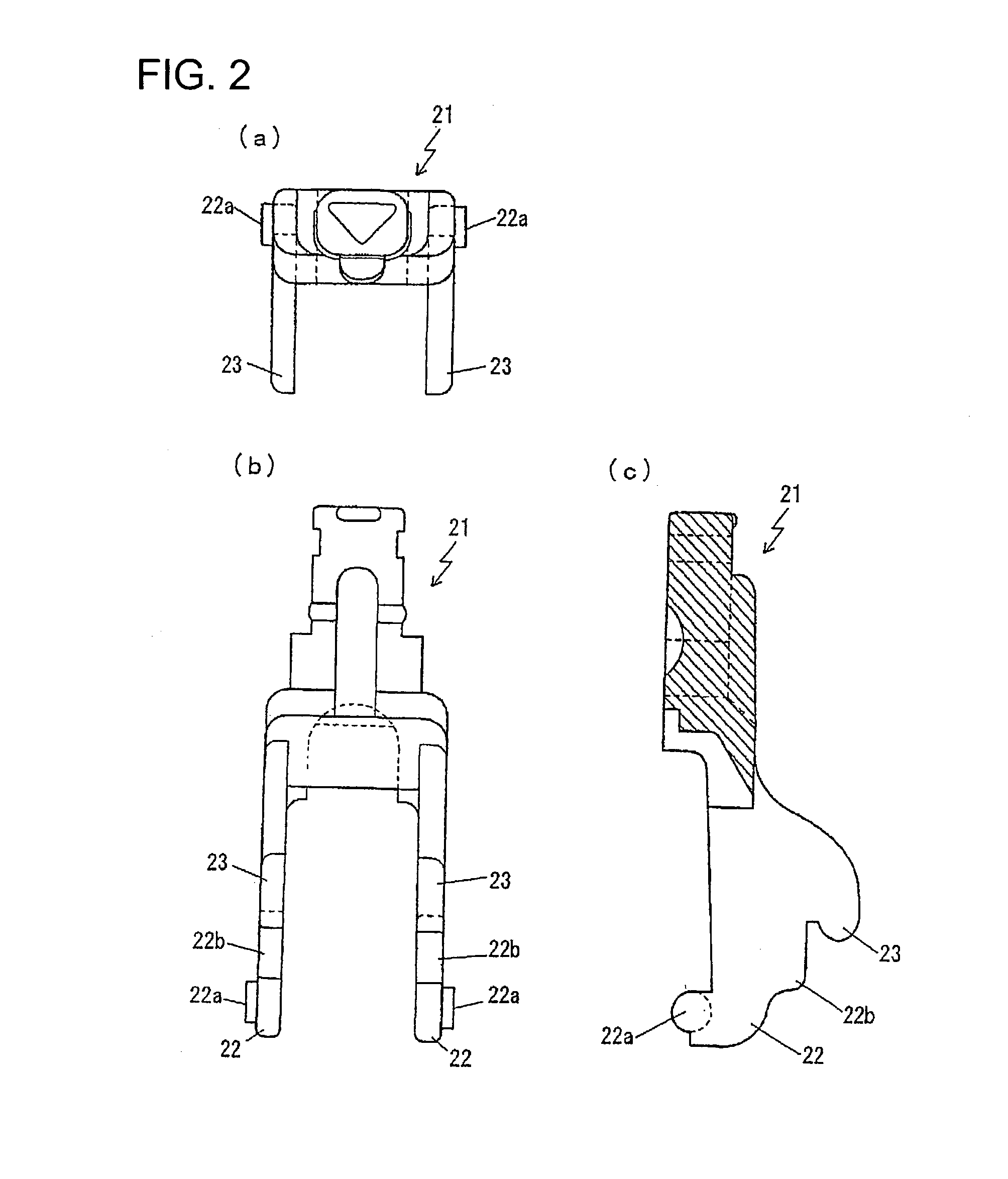Ignition operating mechanism for slide type lighters