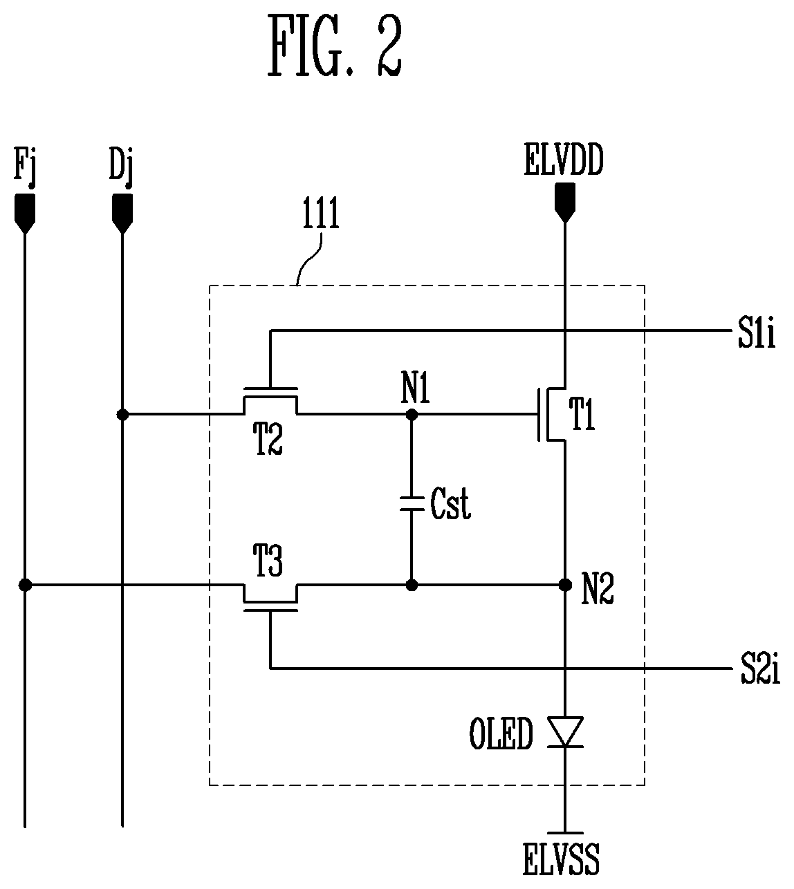 Display device and method of compensating for degradation thereof