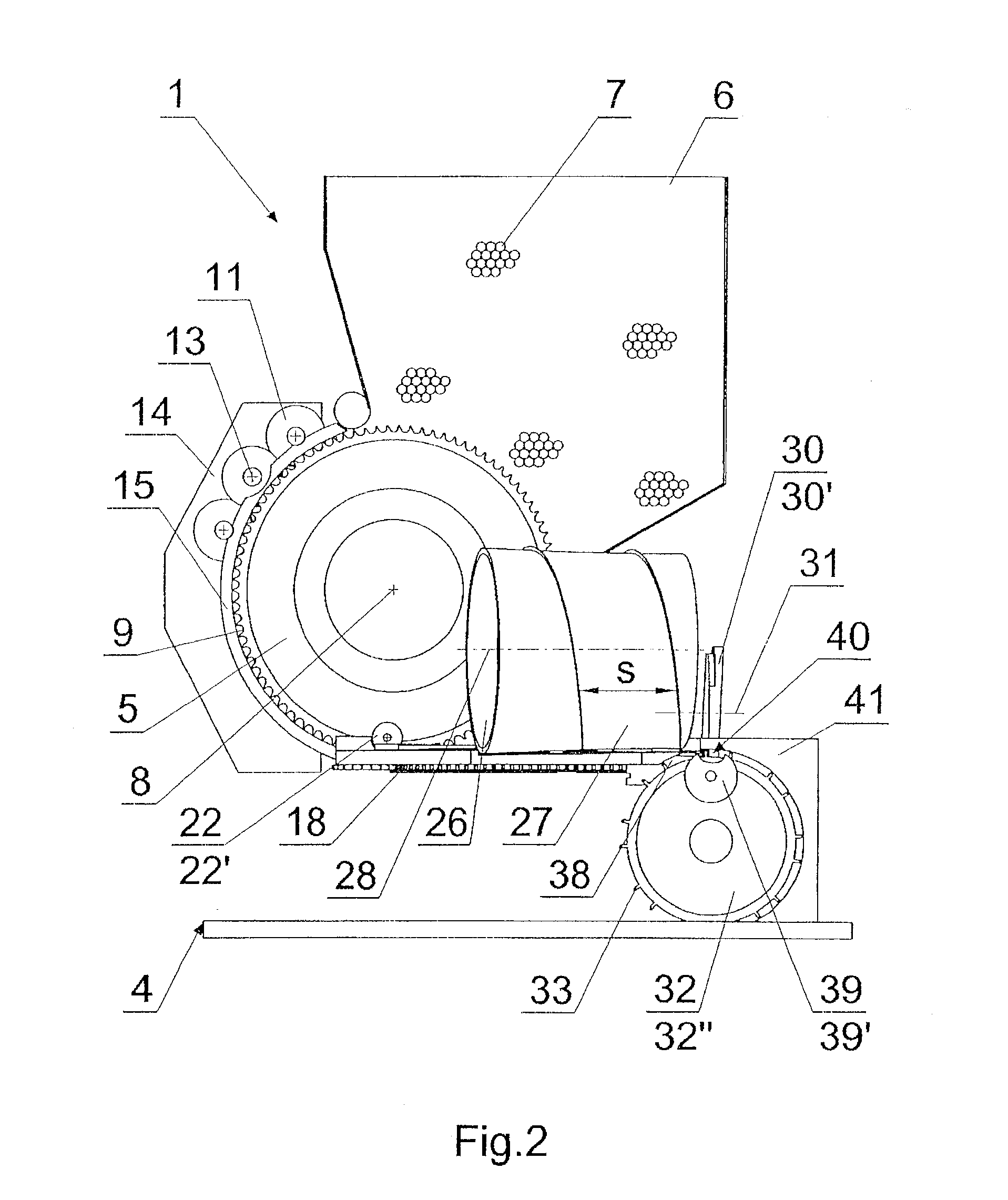Method and apparatus for compiling groups of filter segments when producing multi-segment filter asemblies