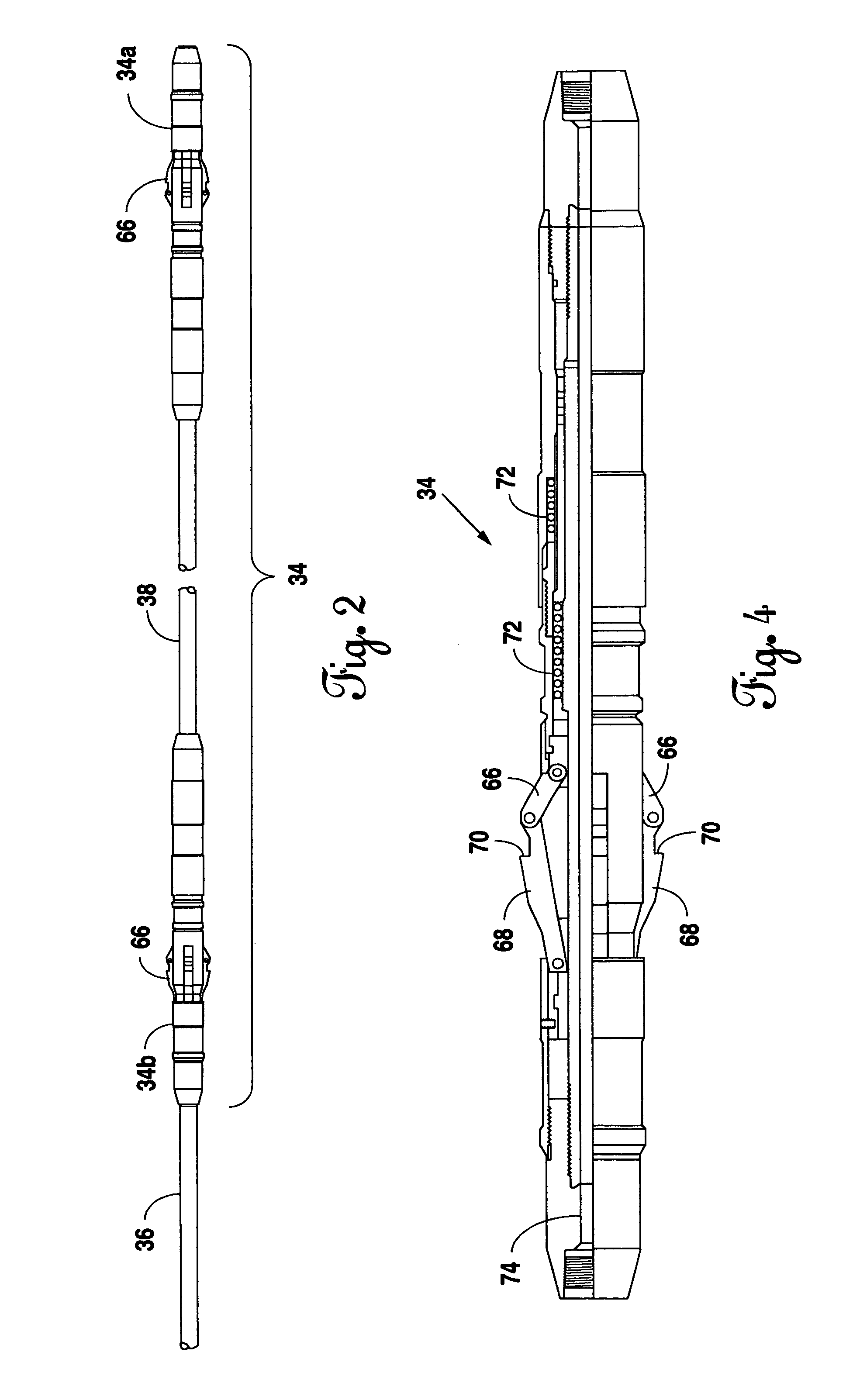 Cemented open hole selective fracing system