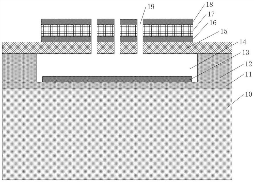 MEMS structure