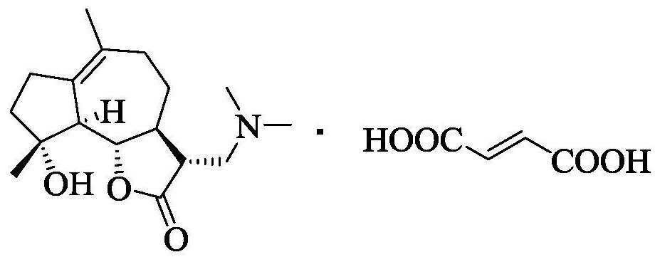 Lactone-containing derivative, its pharmaceutical composition and its preparation method and use