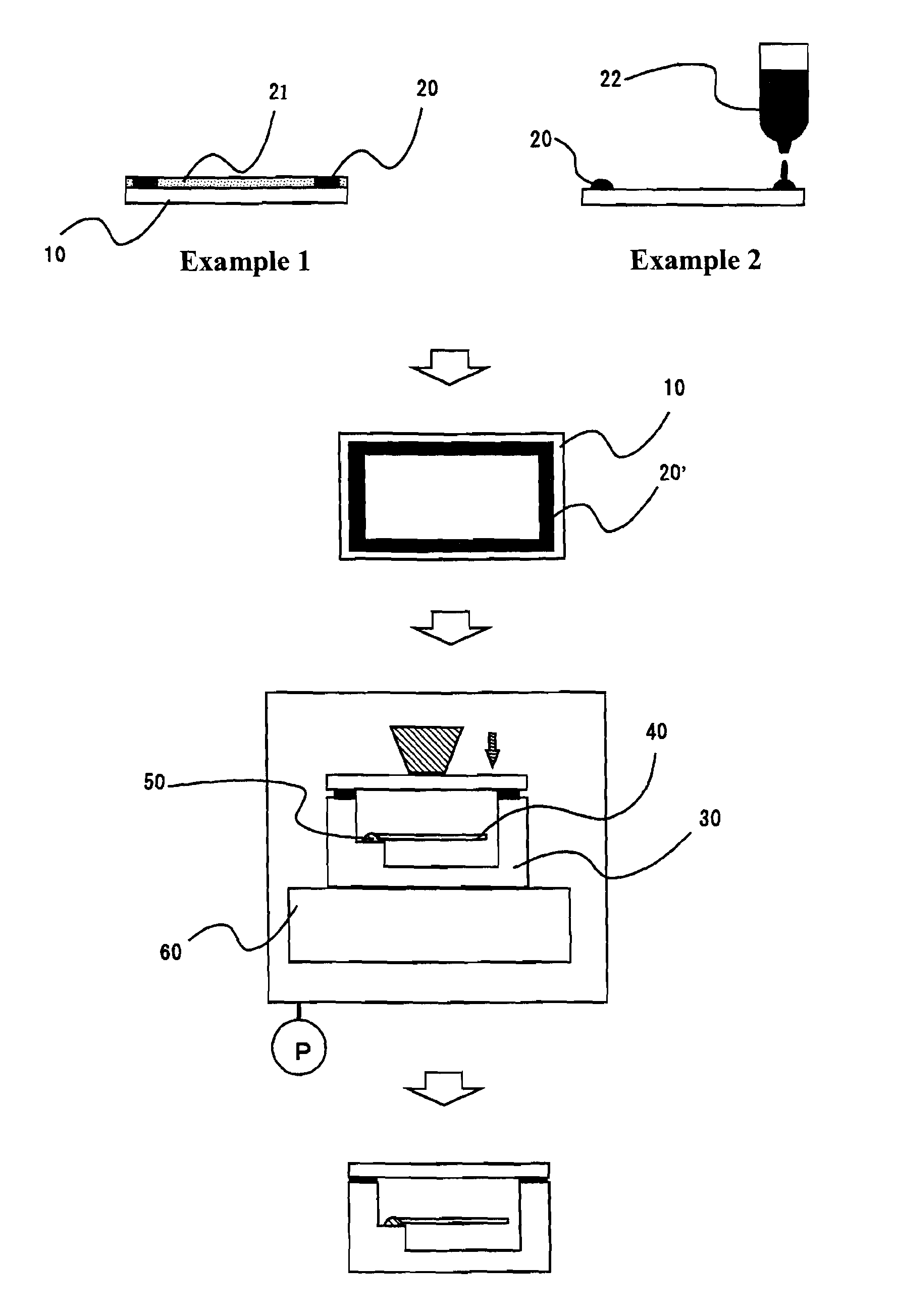 Metal paste for sealing, hermetic sealing method for piezoelectric element, and piezoelectric device