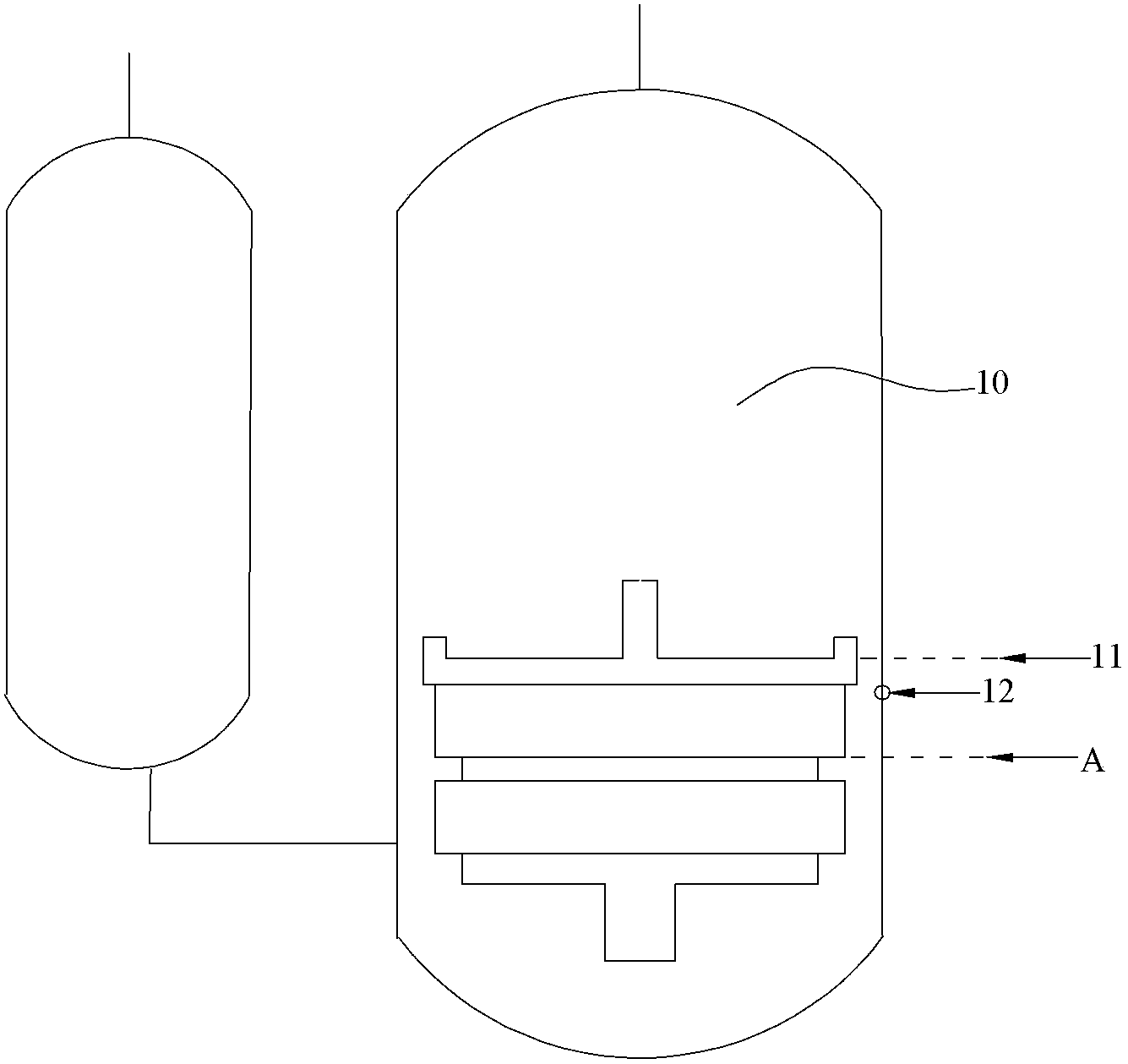 Compressor system and control method of compressor system