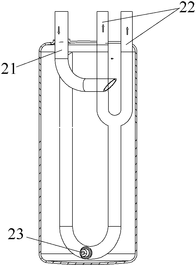 Compressor system and control method of compressor system