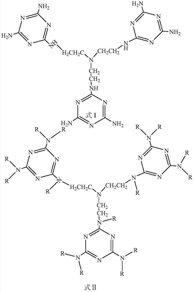 Thick oil demulsifying agent and preparation method thereof