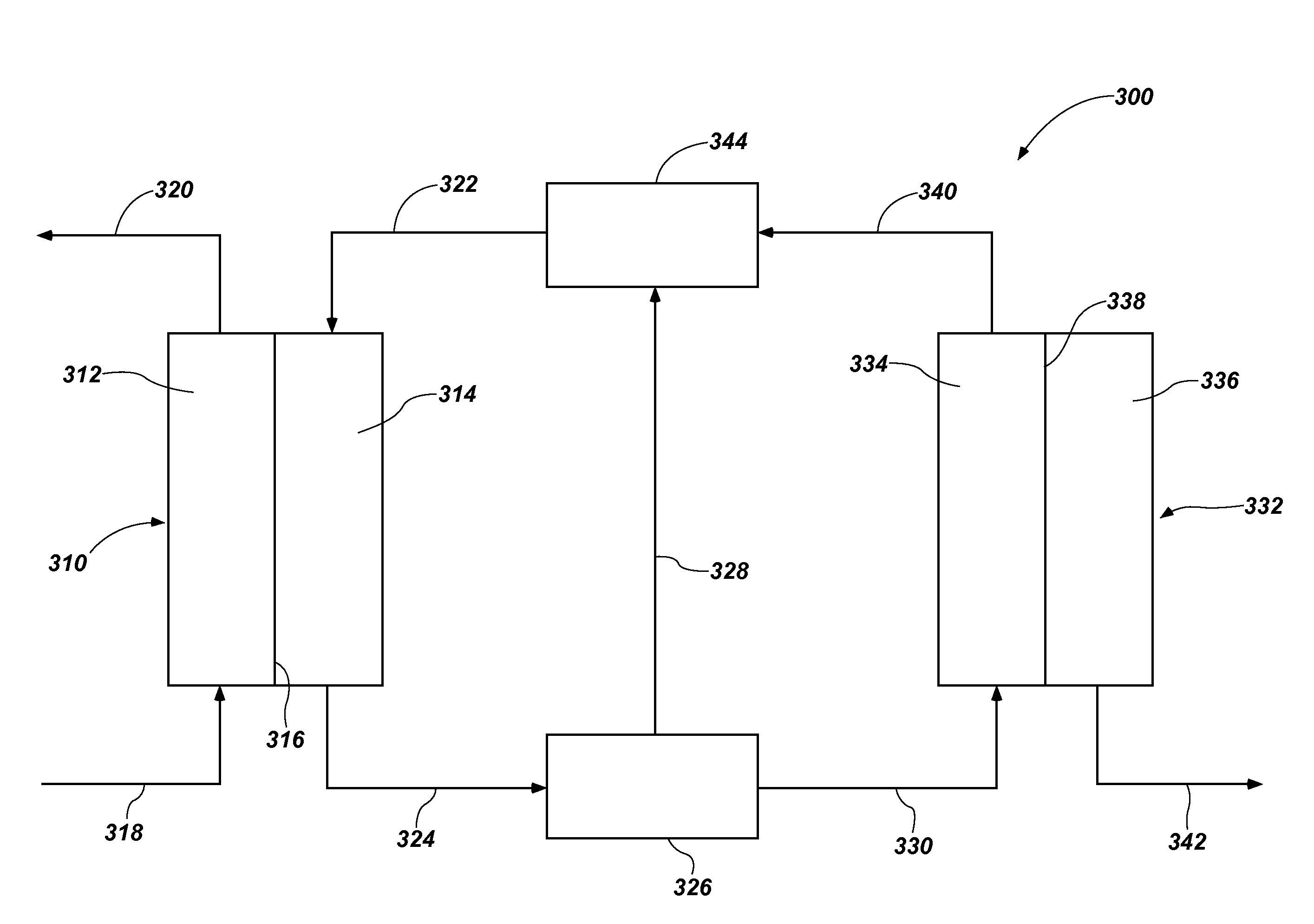 Methods and systems for treating liquids using switchable solvents