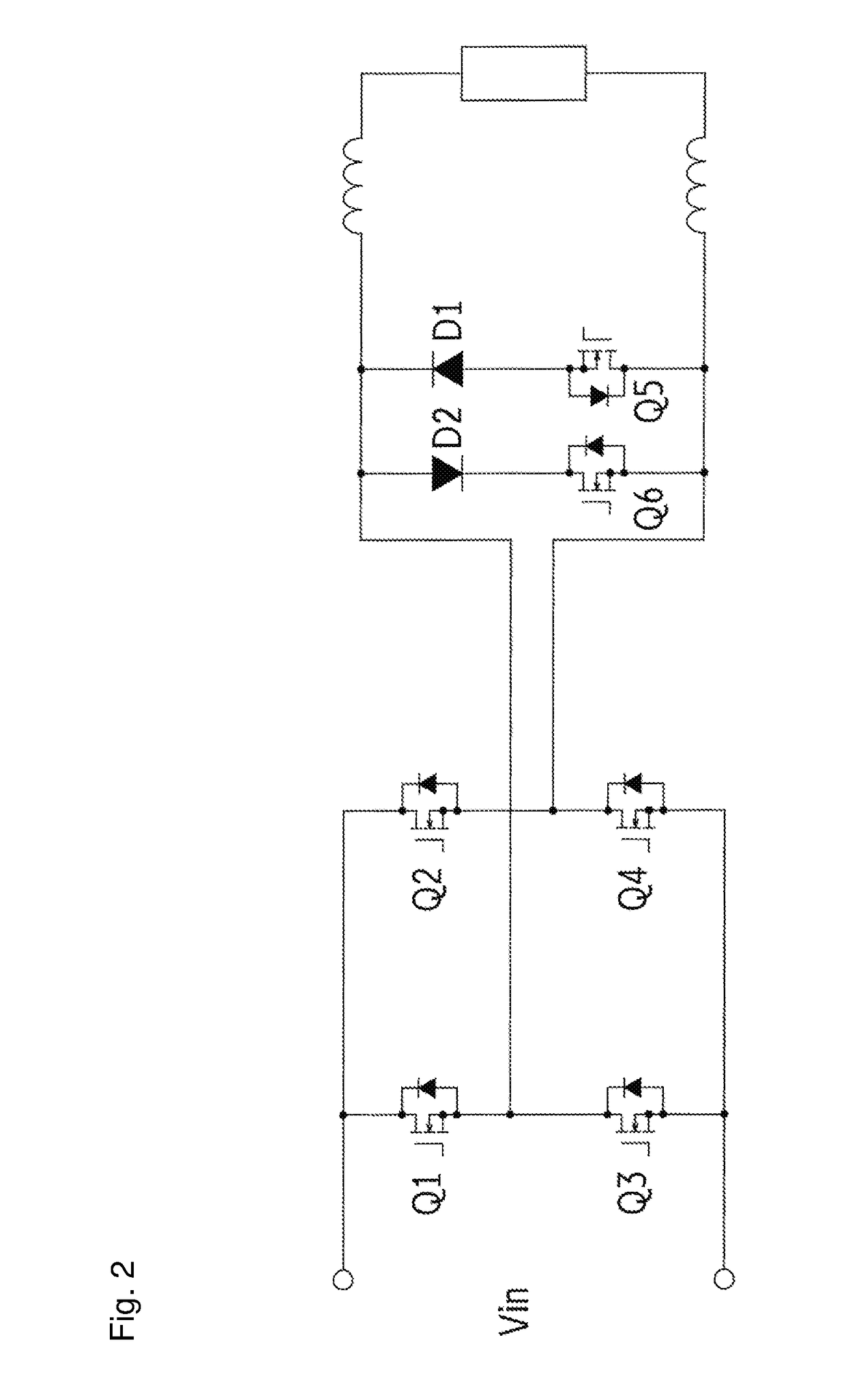 Inverter circuit and power conversion device