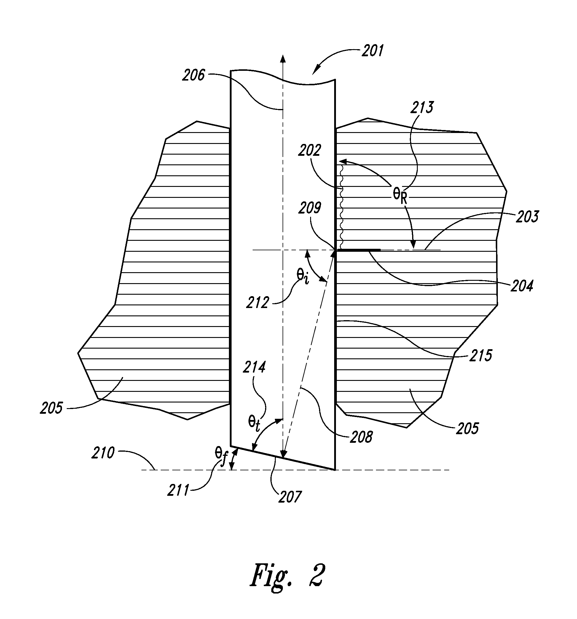 Apparatus and Method for Inspecting Laminated Structure