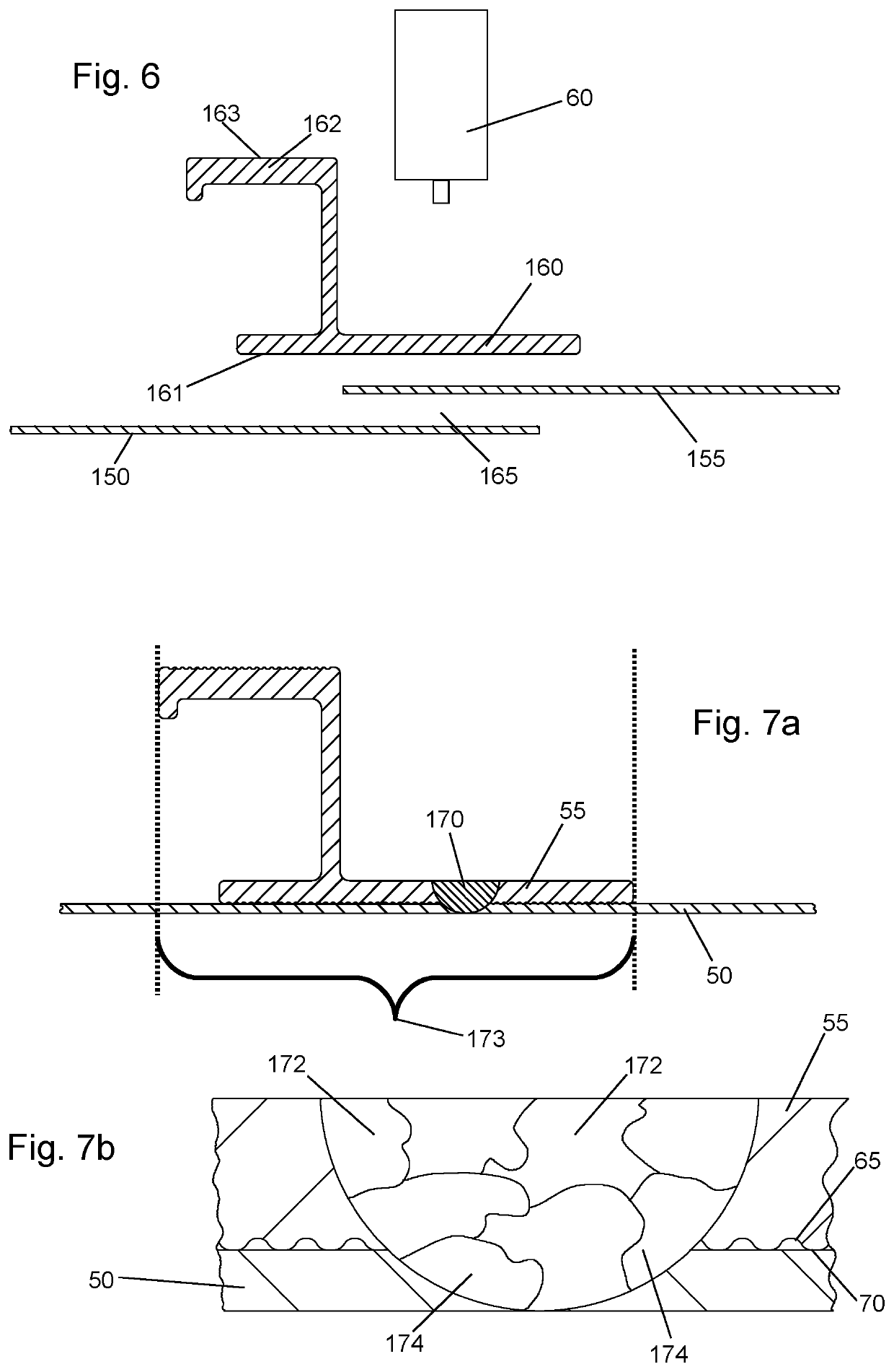 Friction-Stir-Welded Sheet-and-Post Sidewall