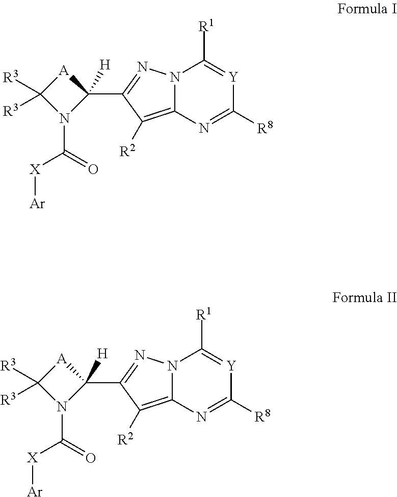 Pyrazolo[1,5-a]pyrimidines for antiviral treatment