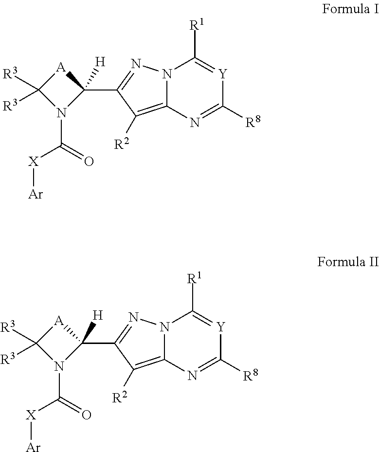 Pyrazolo[1,5-a]pyrimidines for antiviral treatment