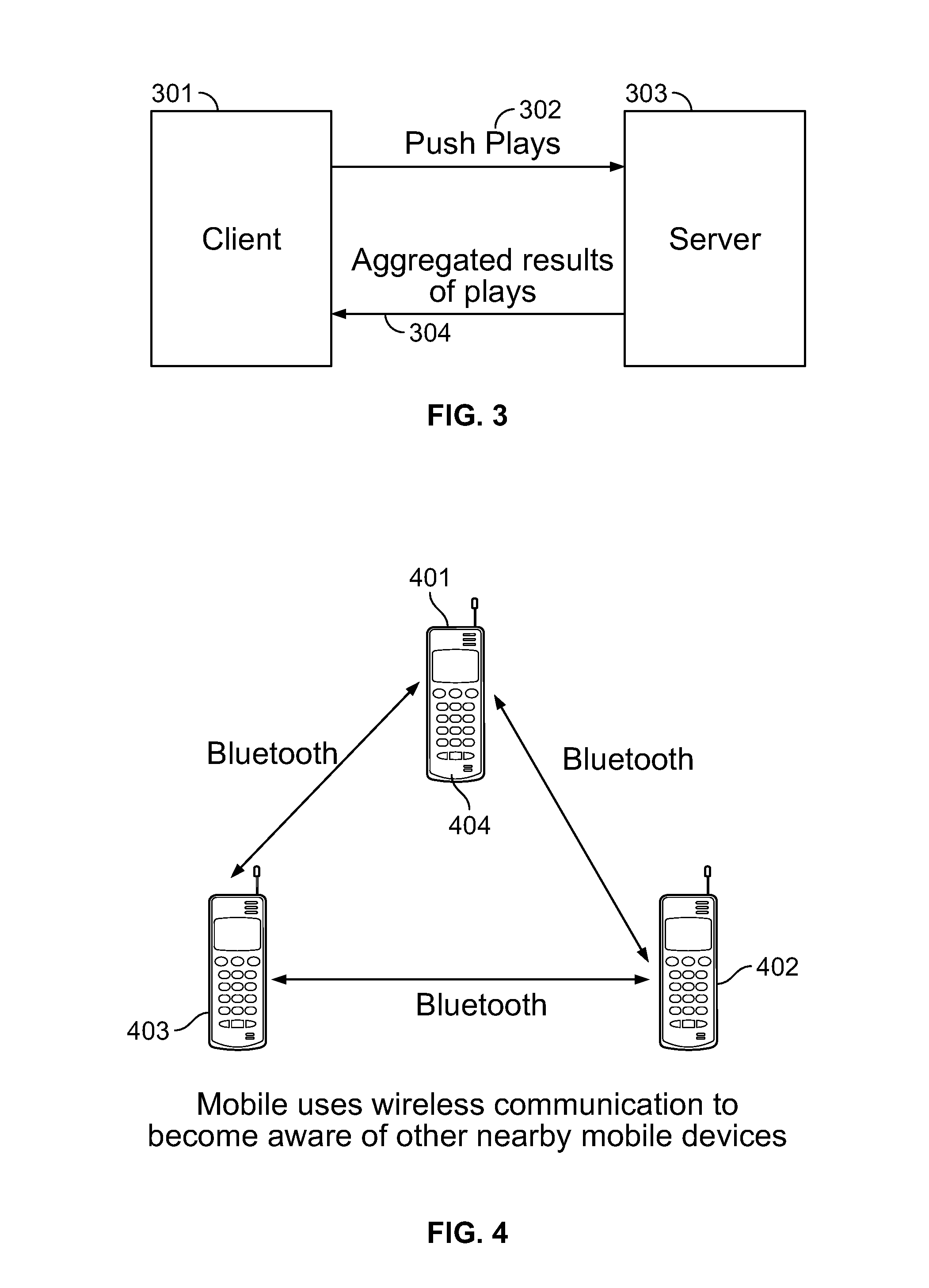 System and method for generating dynamic playlists utilising device co-presence proximity