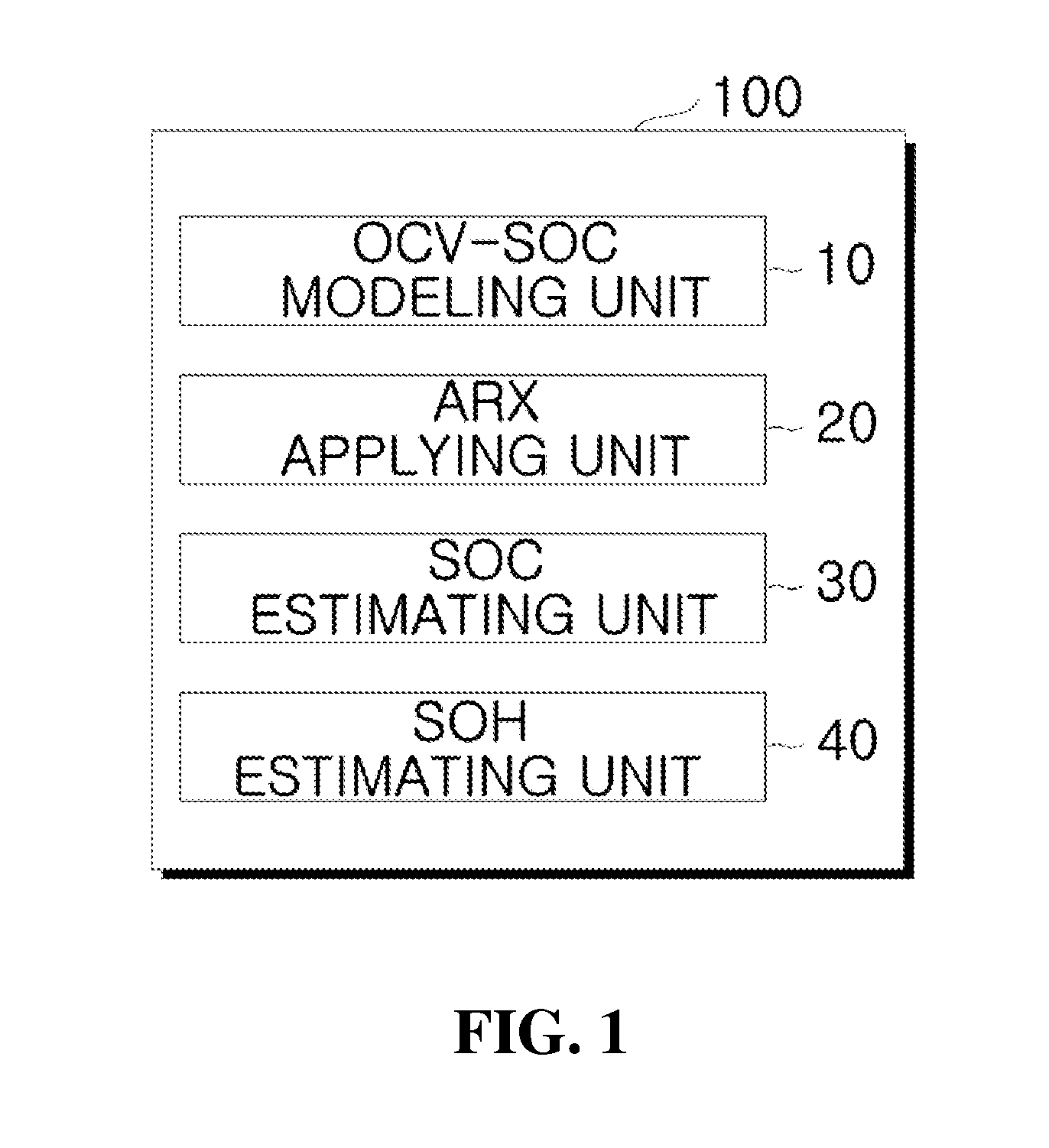 Battery state estimation method and system using dual extended kalman filter, and recording medium for performing the method