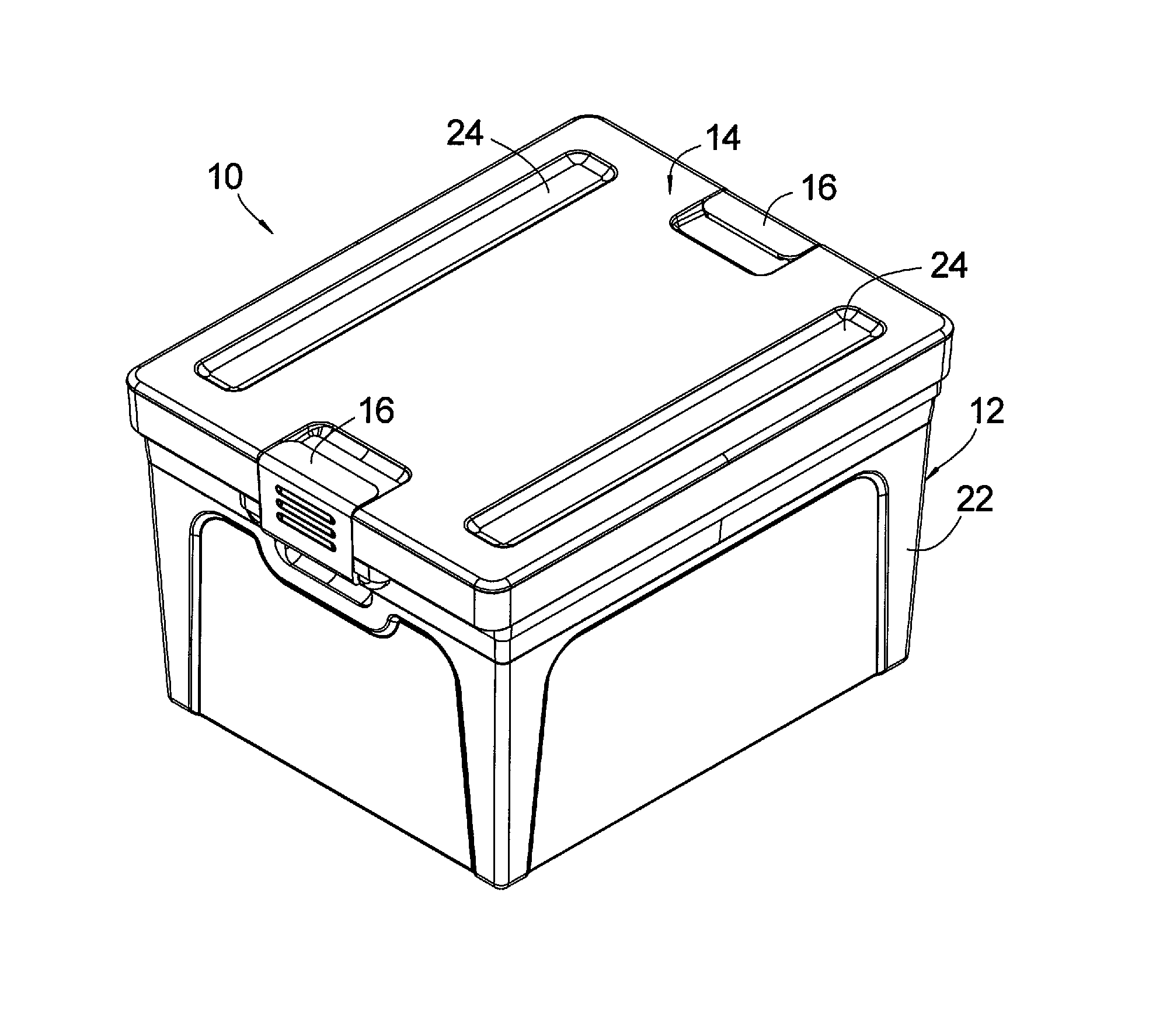 System for stacking archive boxes including a fire-resistant drywall support shell